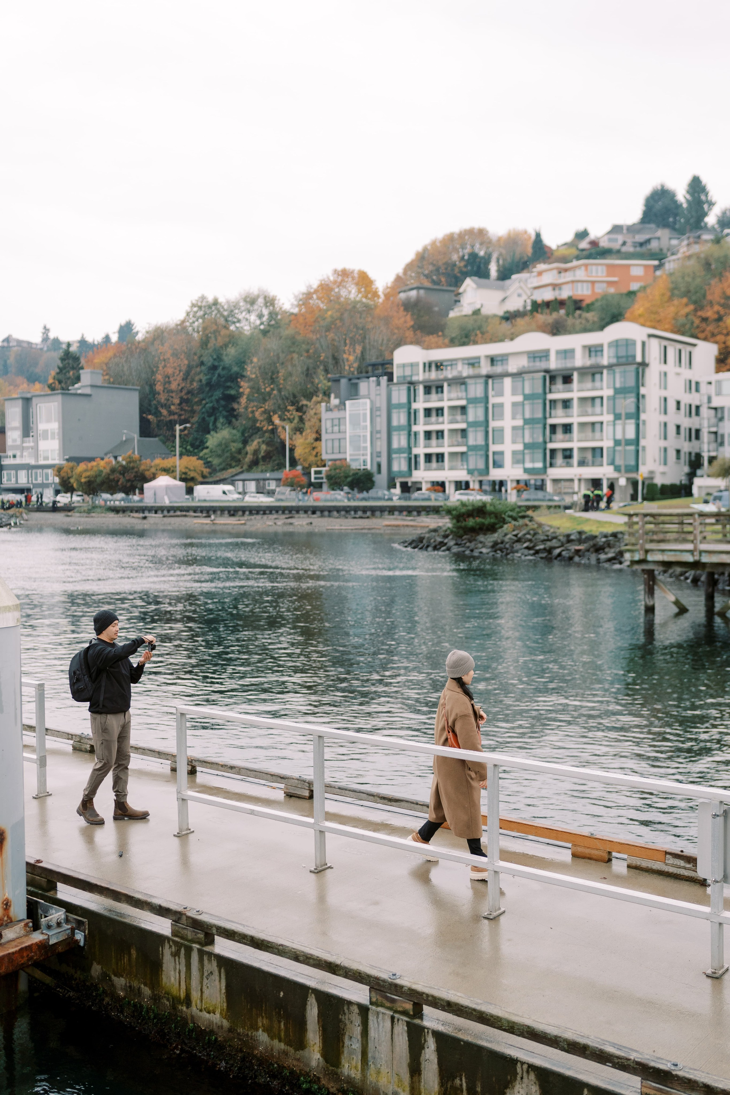 Proposal. November 2024. EVAN ARISTOV WEDDING PHOTOGRAPHY — Seattle Wedding Photographer