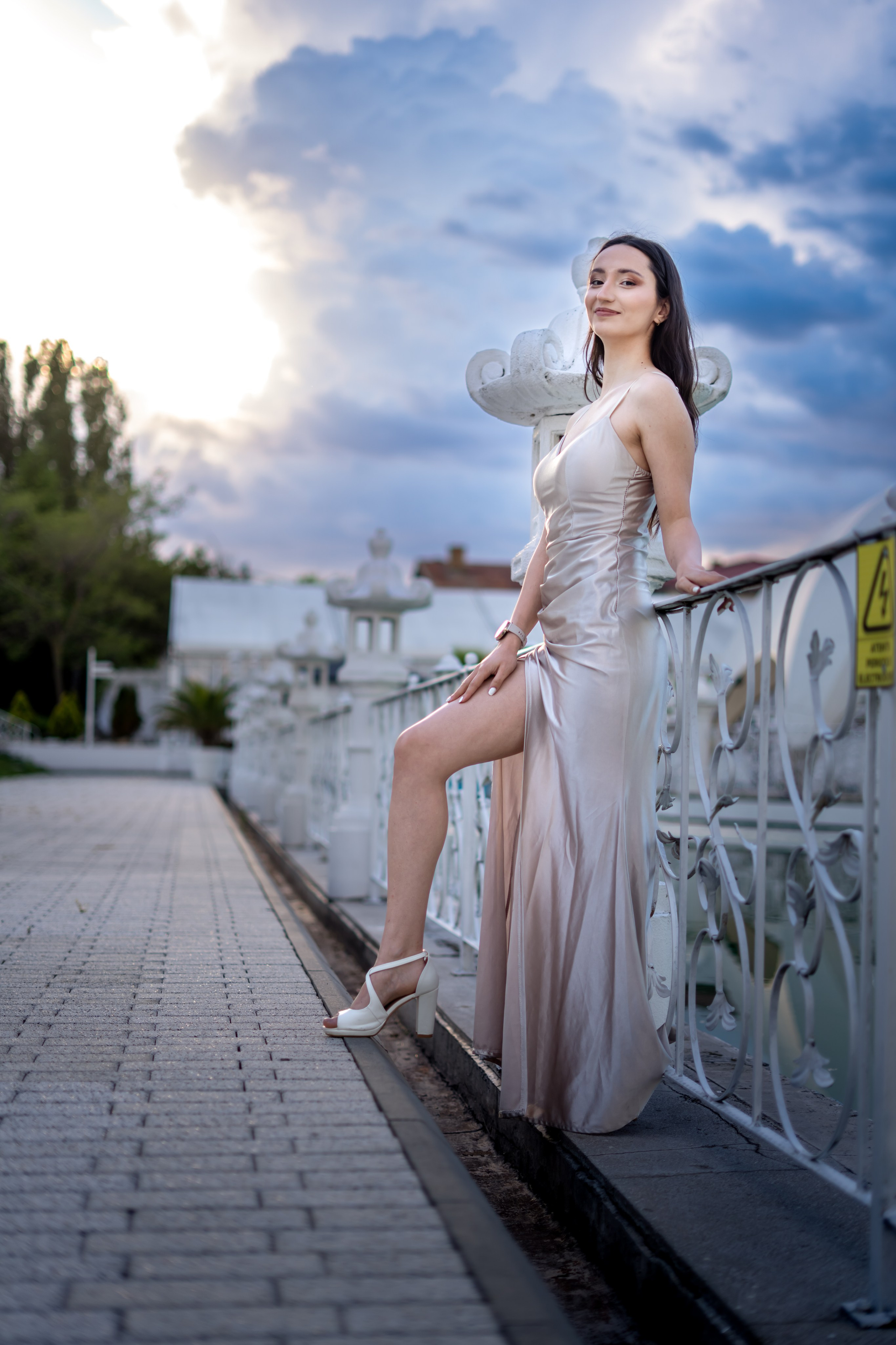 Ședință foto Alexandra (Bal Facultate). Mihai Alexandra Events
