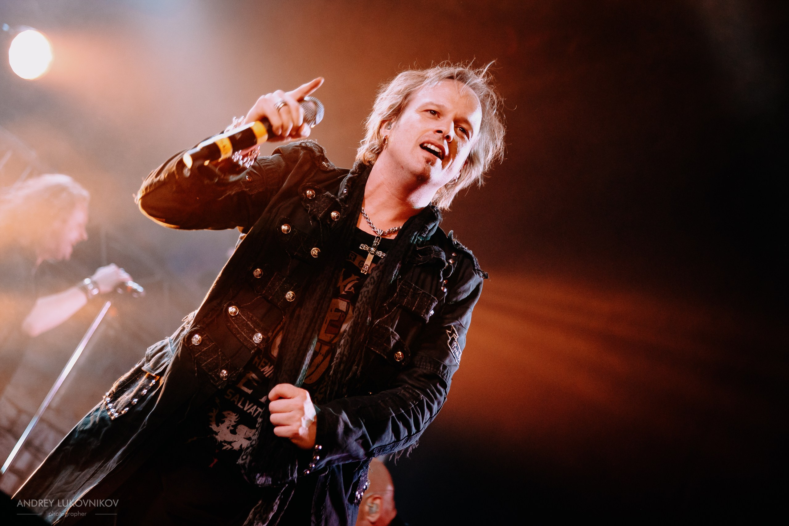 Avantasia. Ghostlights Tour 2016