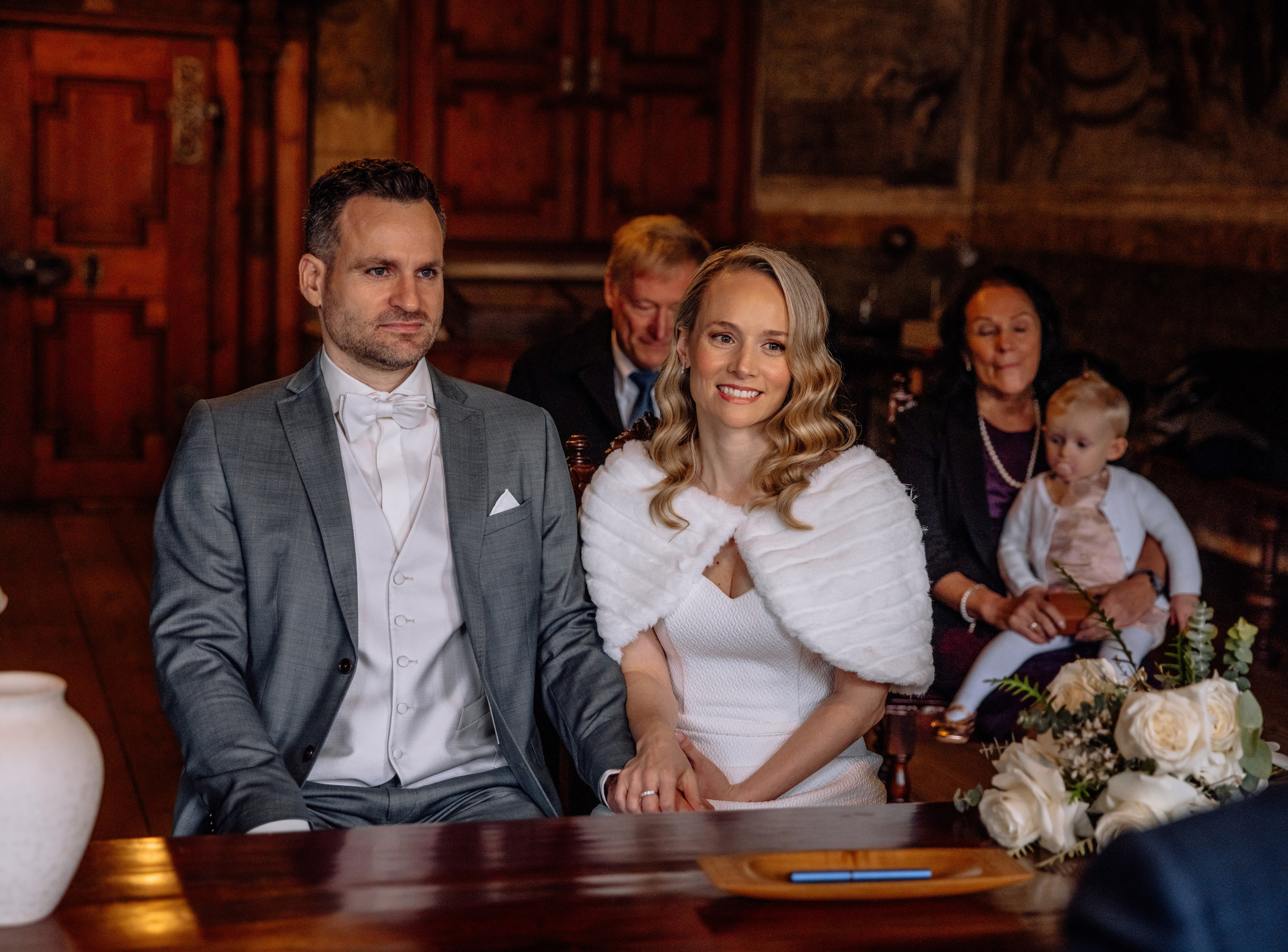 Traumhochzeit im Wasserburg am Ihn. Hochzeitsfotograf München Taufe Familienfotograf Tanja Mauke