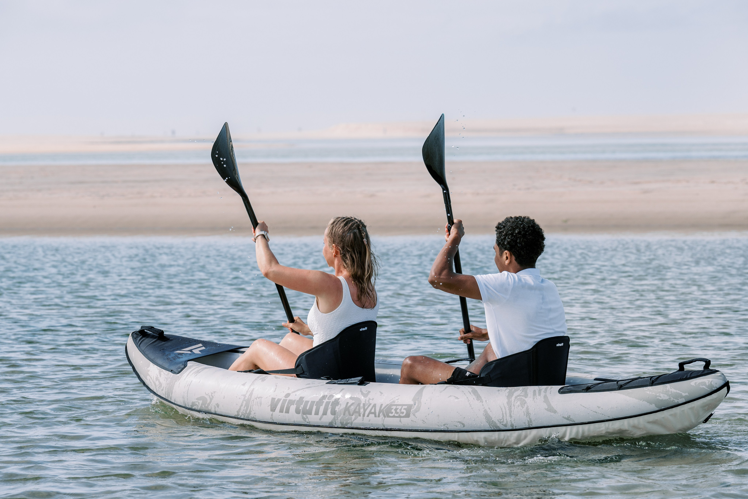 VirtuFit | Commercial Video & Photography Production for New Kayaks in Baleal & Peniche. Beyond Creative 20 | Cinematic Video & Photography Production Lisbon & Algarve