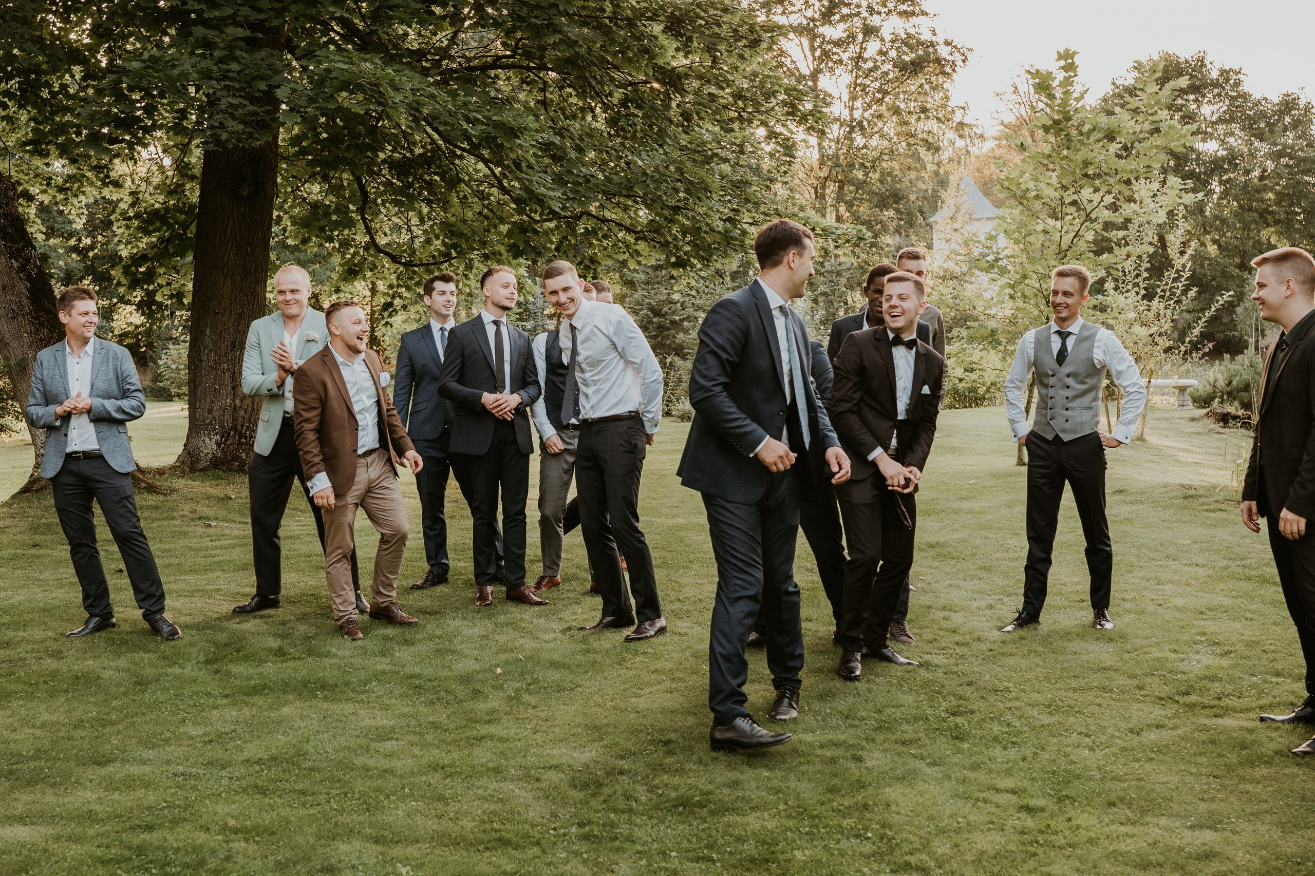 Ewa&Maciej. Michał Kaźmierczyk - Fotograf