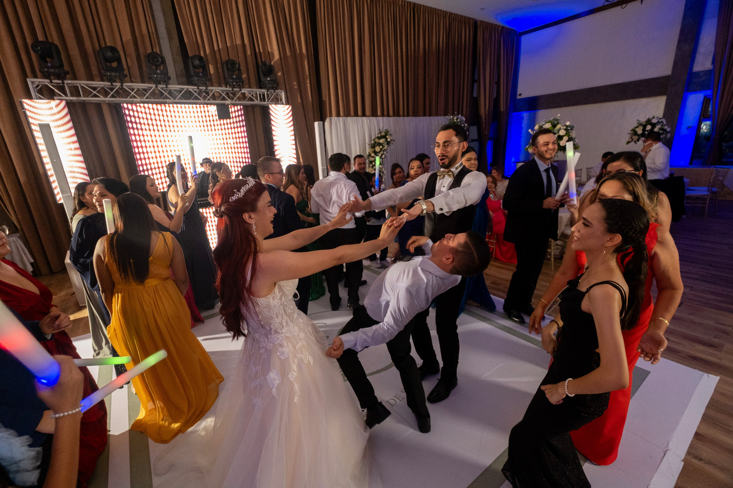 Edgardo & Lilibeth. Daniel Brand | Fotografía de Bodas y Comercial en Honduras