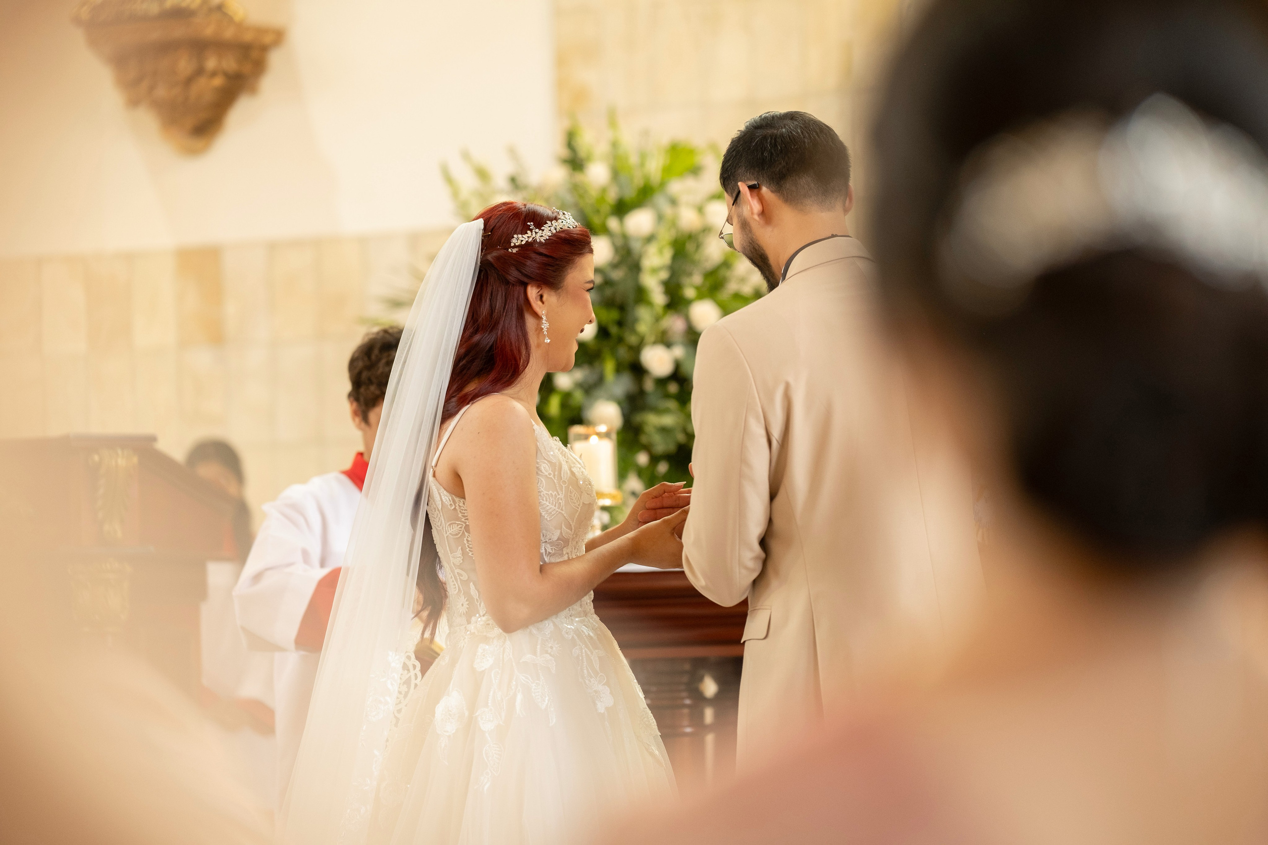 Edgardo & Lilibeth. Daniel Brand | Fotografía de Bodas y Comercial en Honduras