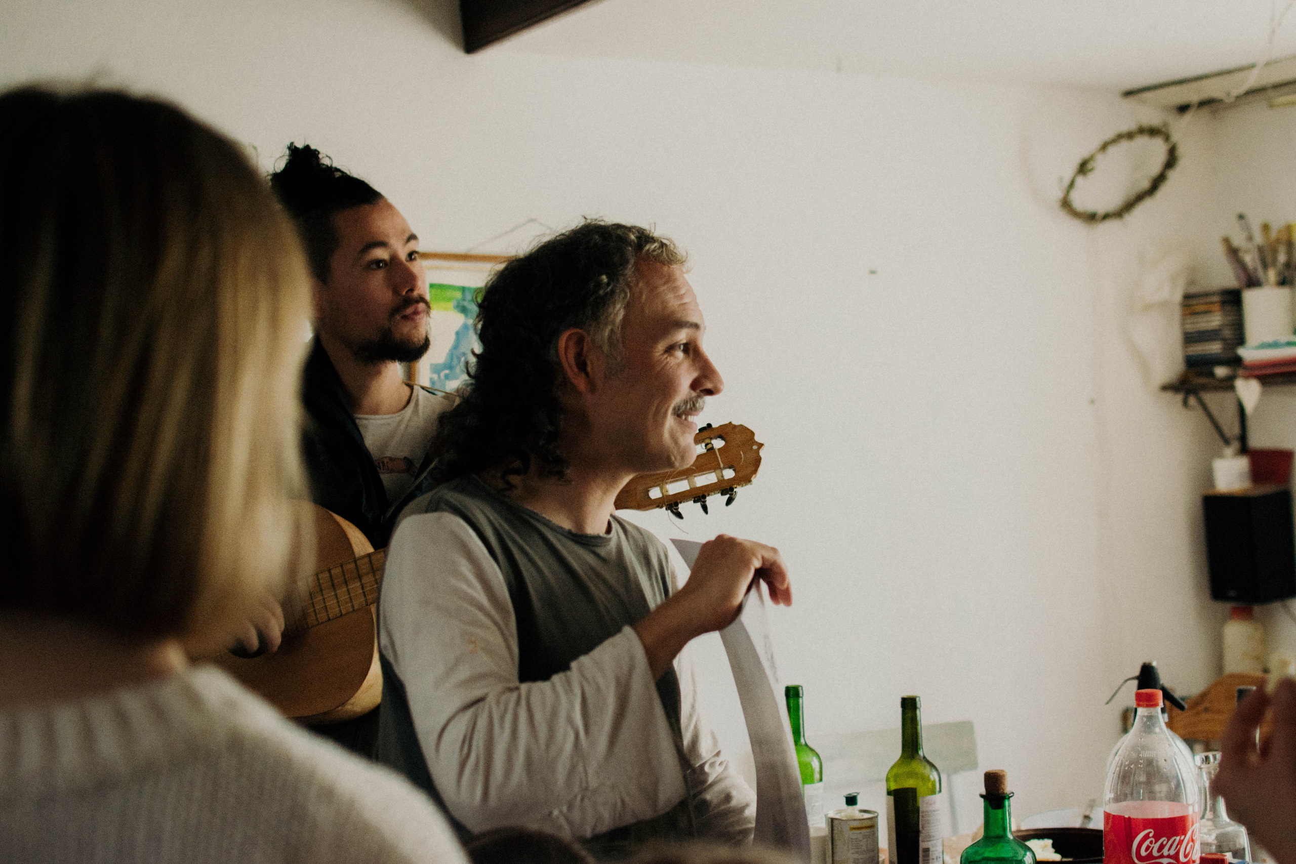 Visiting Argentinians. Photographer @elmirkami in the city of Buenos Aires