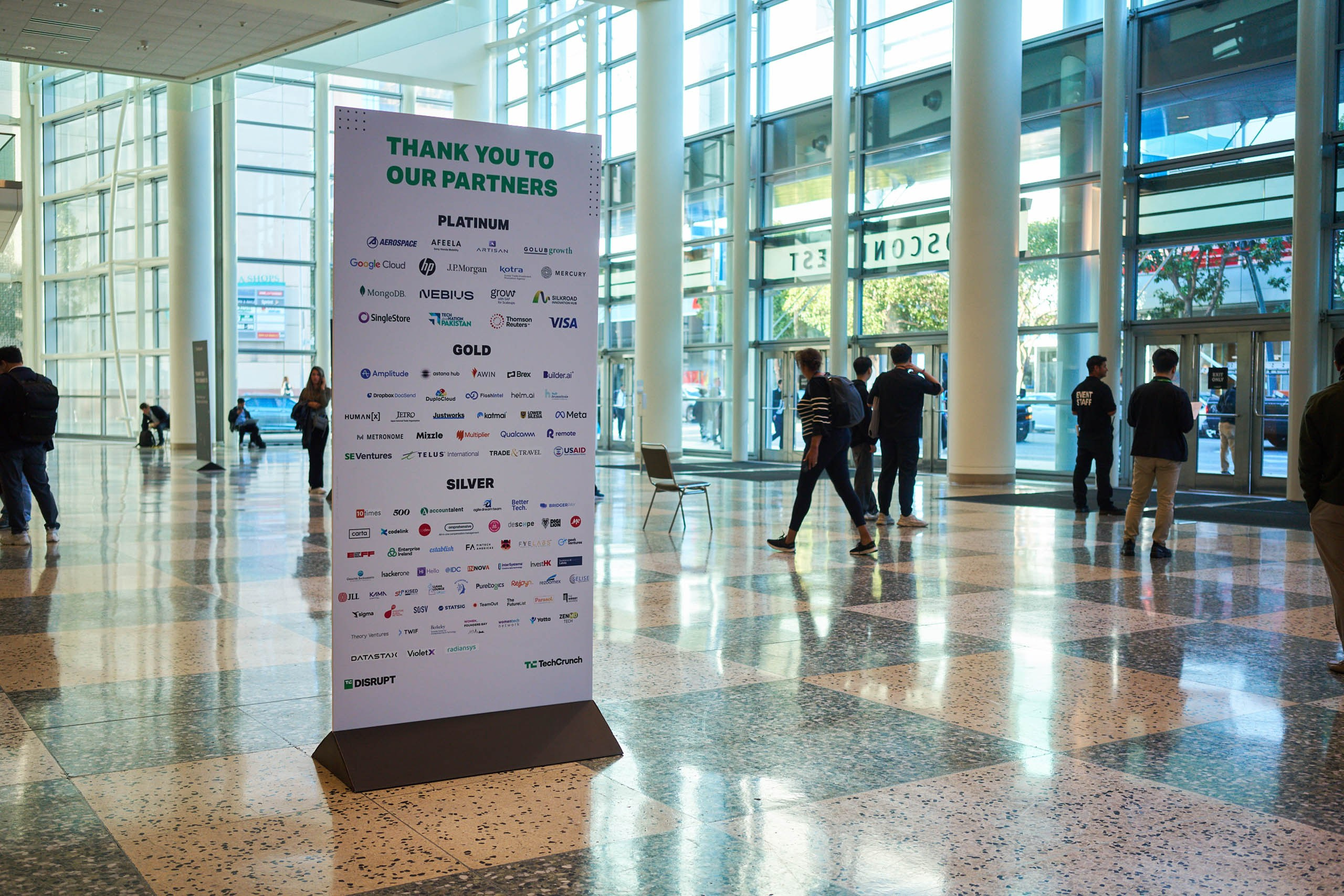TechCrunch Disrupt 2024 — San Francisco Event & Conference Photography. Bay Area Life | Event, Wedding & Commercial Photography Agency