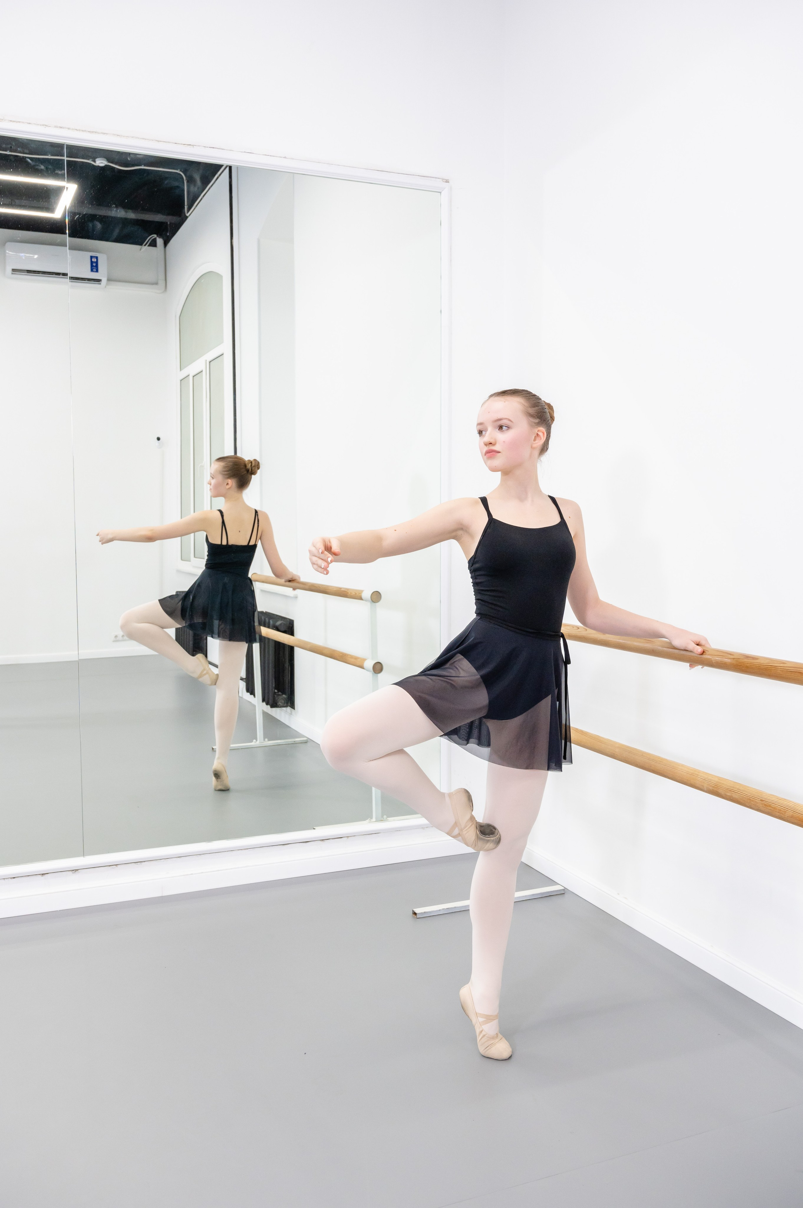 Reportage photography at a ballet school. FOTÓGRAFO MÉXICO QUINTANA ROO