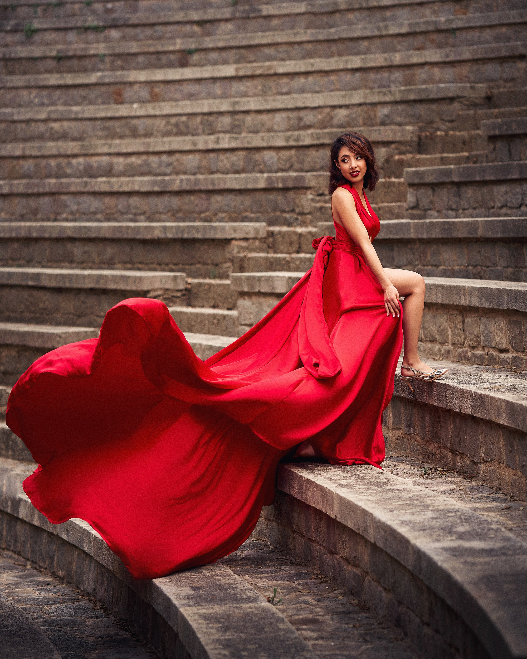 Moda & Vestidos. Inicio