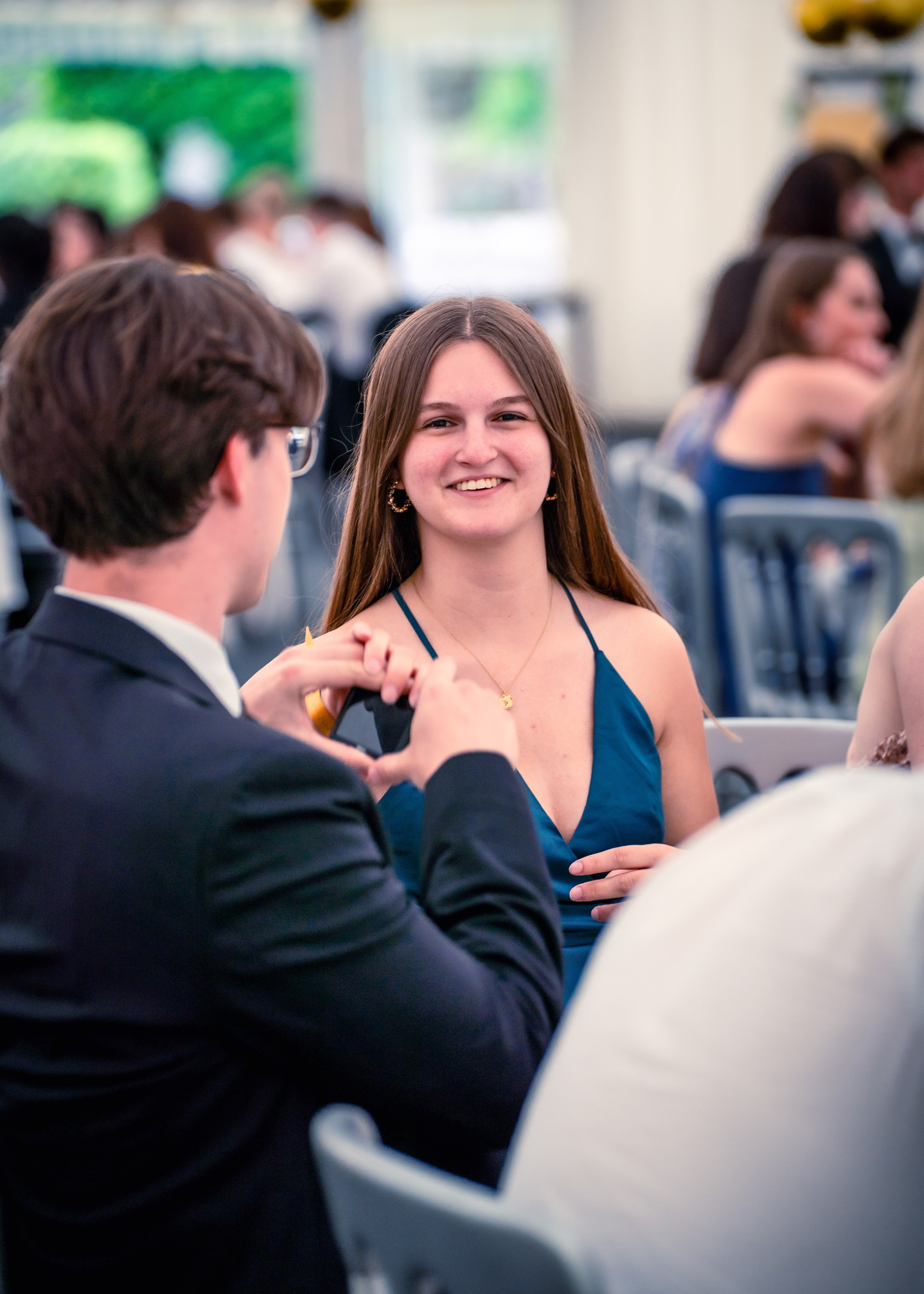 The Midas Touch: Van Mildert Summer Ball. Expect Miracles Photography