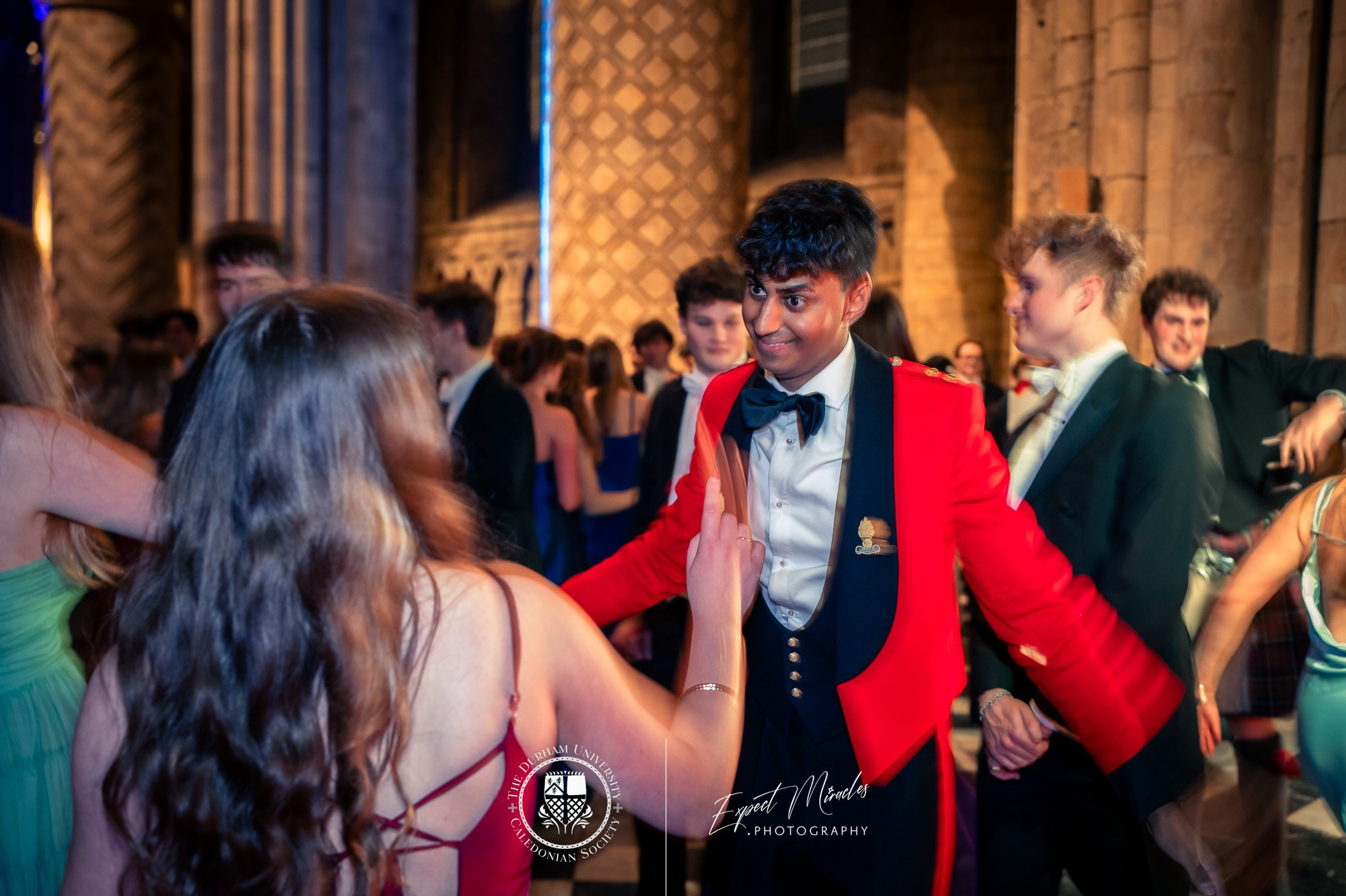 Caledonian Society at the Cathedral. Expect Miracles Photography by Kate & Andrew