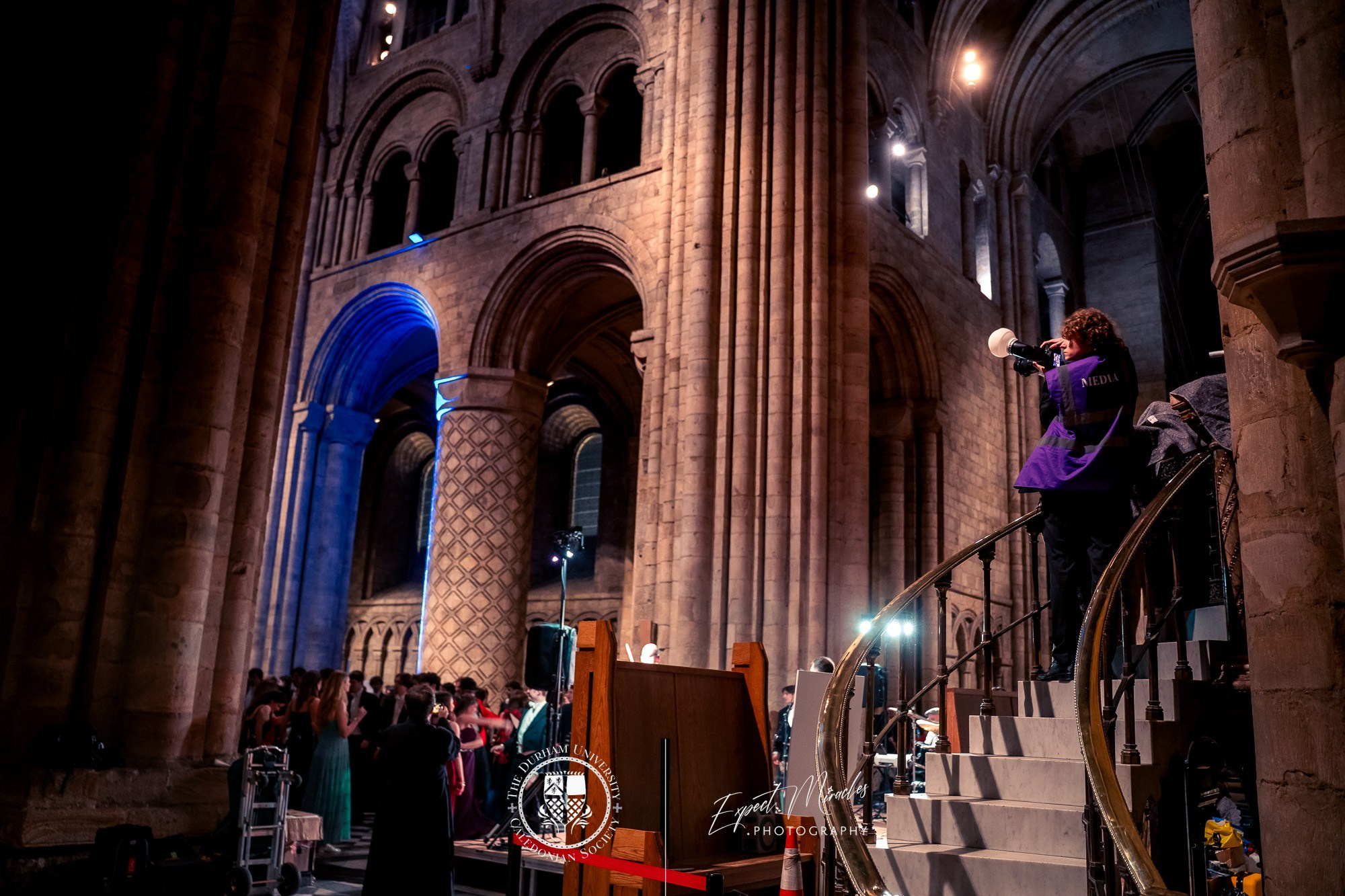 Caledonian Society at the Cathedral. Expect Miracles Photography by Kate & Andrew