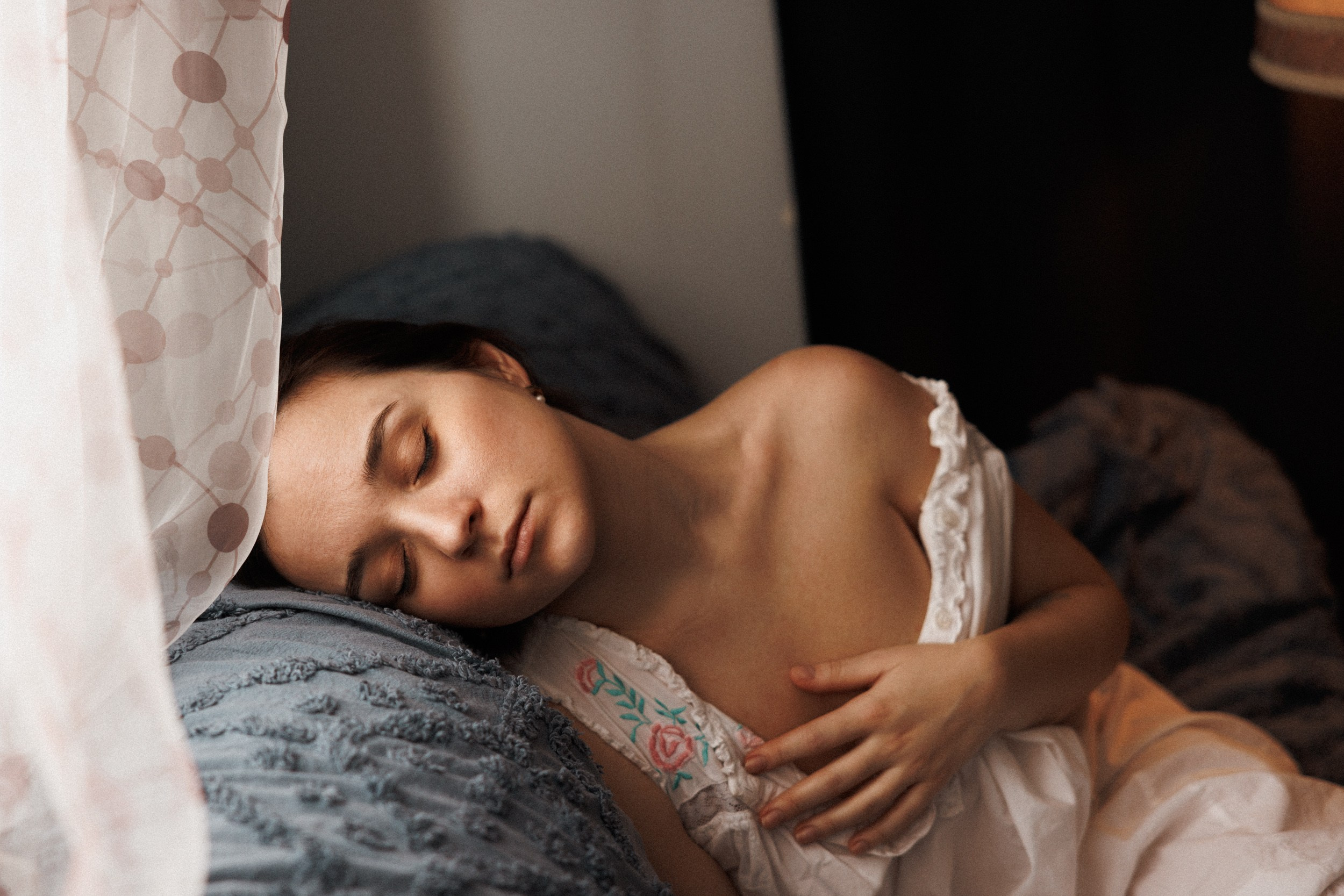 Portrait. Anna Gabitova — Family, Maternity, Lifestyle Photographer in Montreal