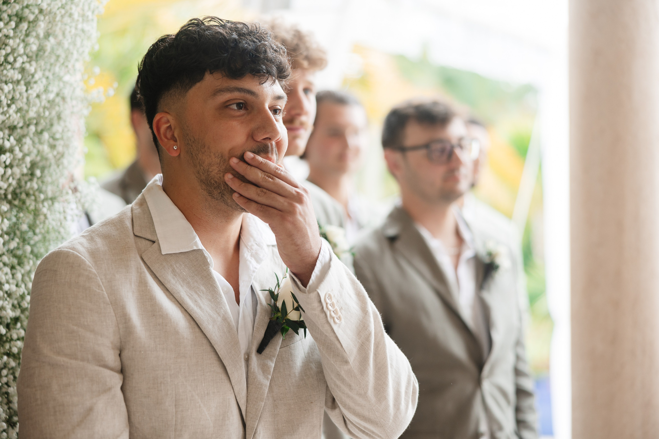 Olivia & Daniel’s Dream Wedding at Gem Mansion. YES I DO PRODUCTION — Wedding photography&videography