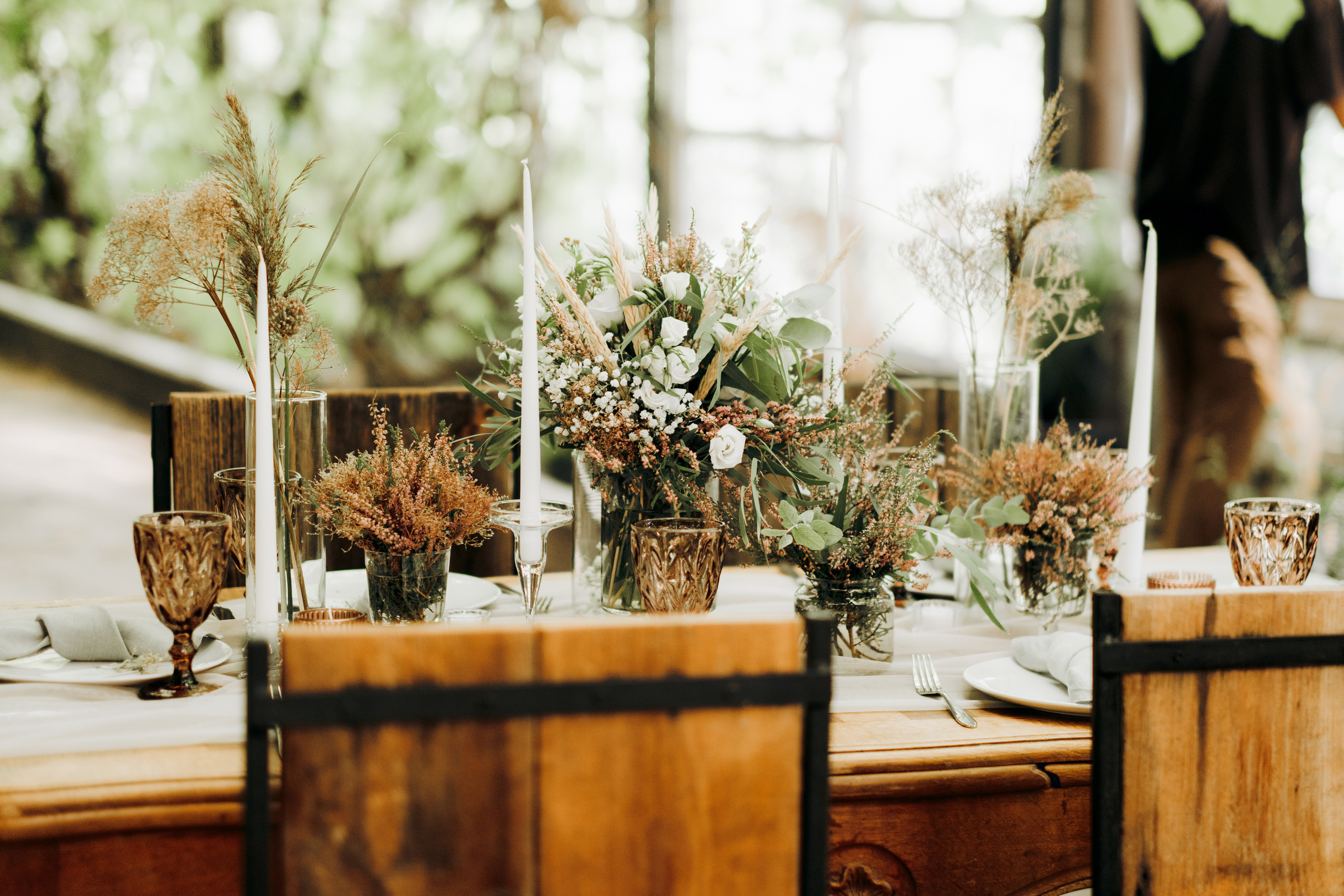 Viesu nams siltumnica deko