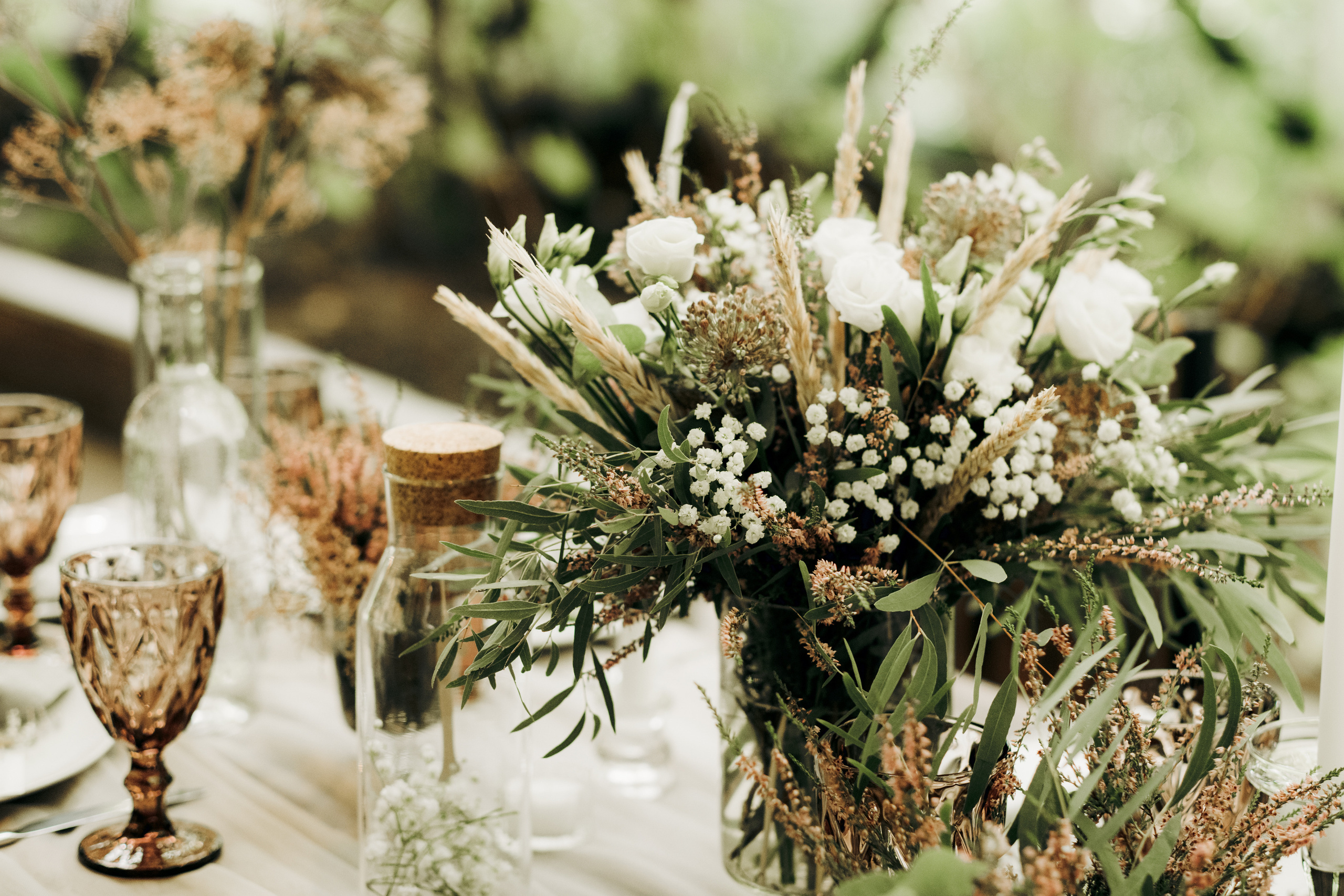 Viesu nams siltumnica deko