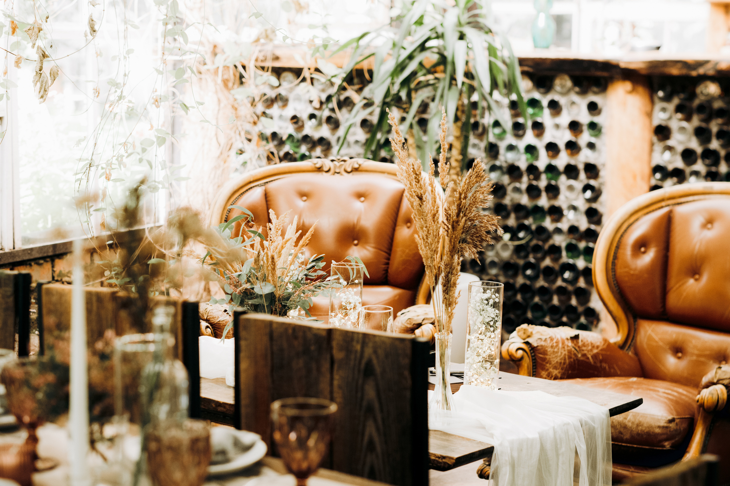 Viesu nams siltumnica deko