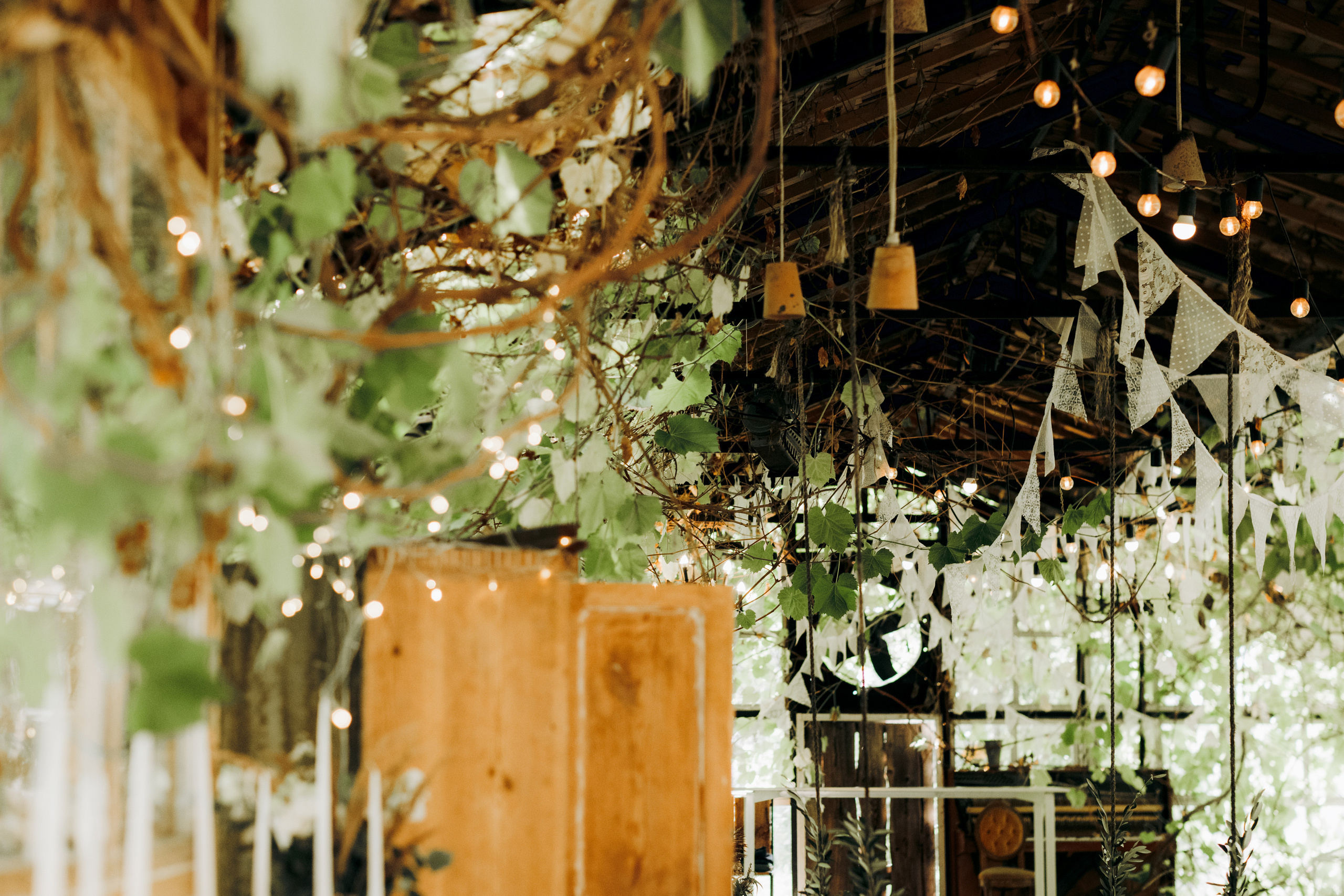 Viesu nams siltumnica deko