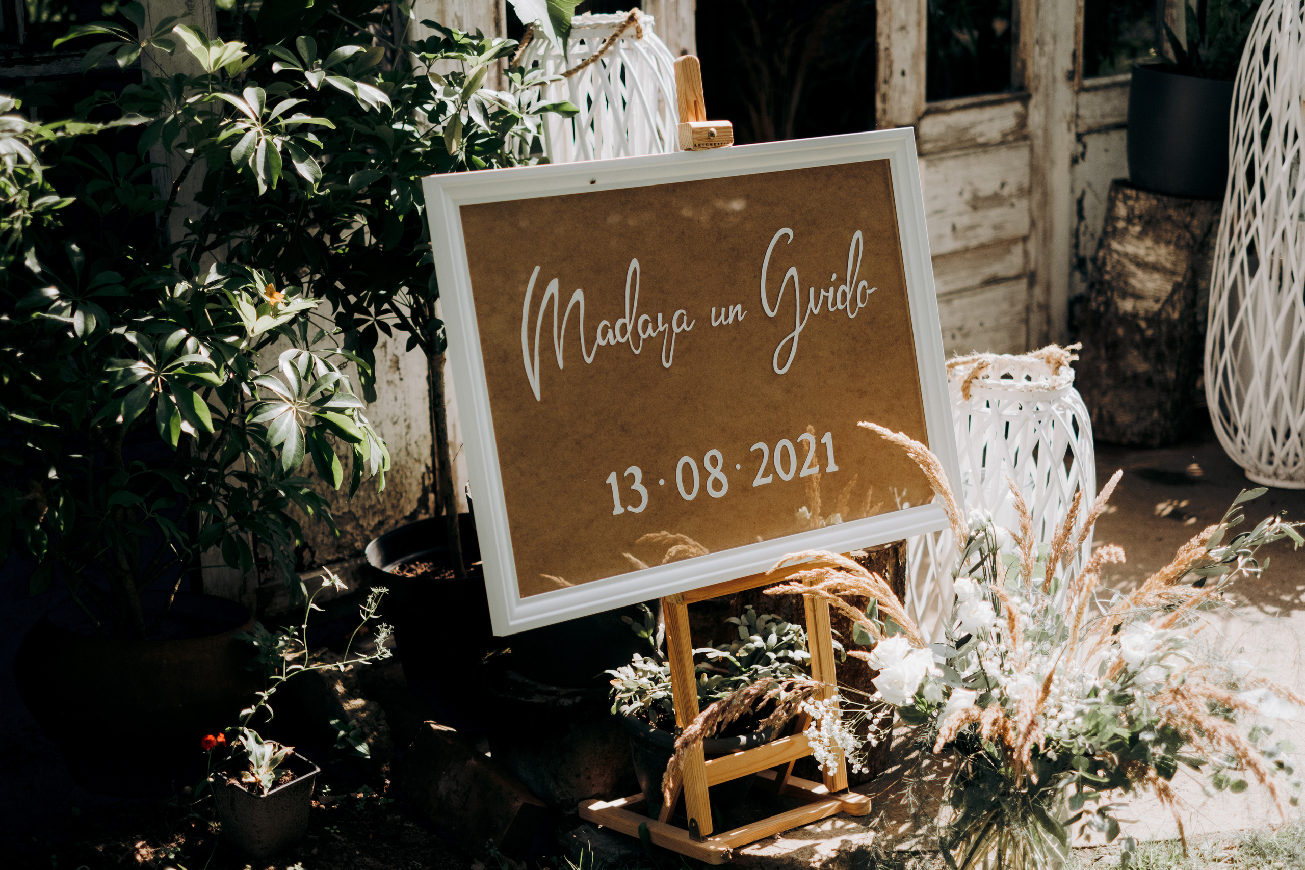 Viesu nams siltumnica deko