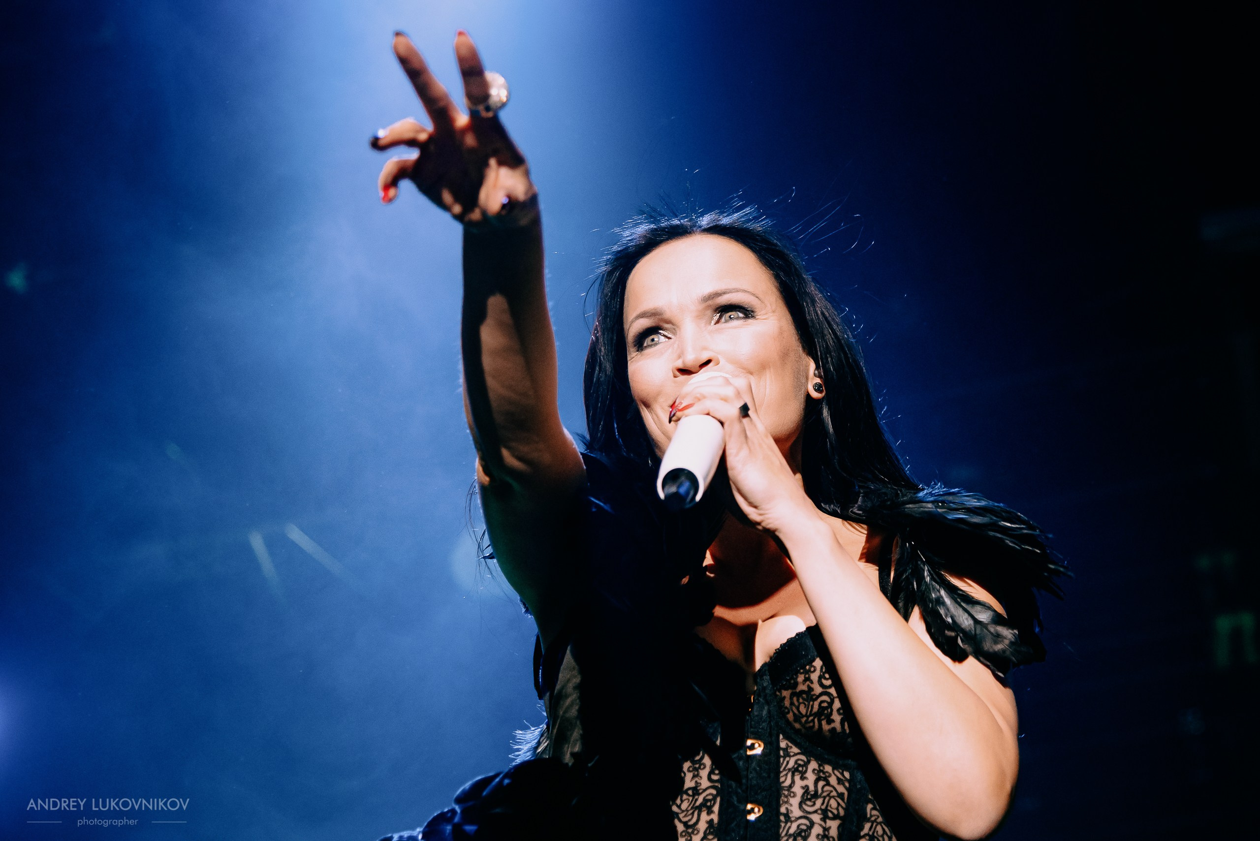 Tarja. The Shadow Self Tour 2017
