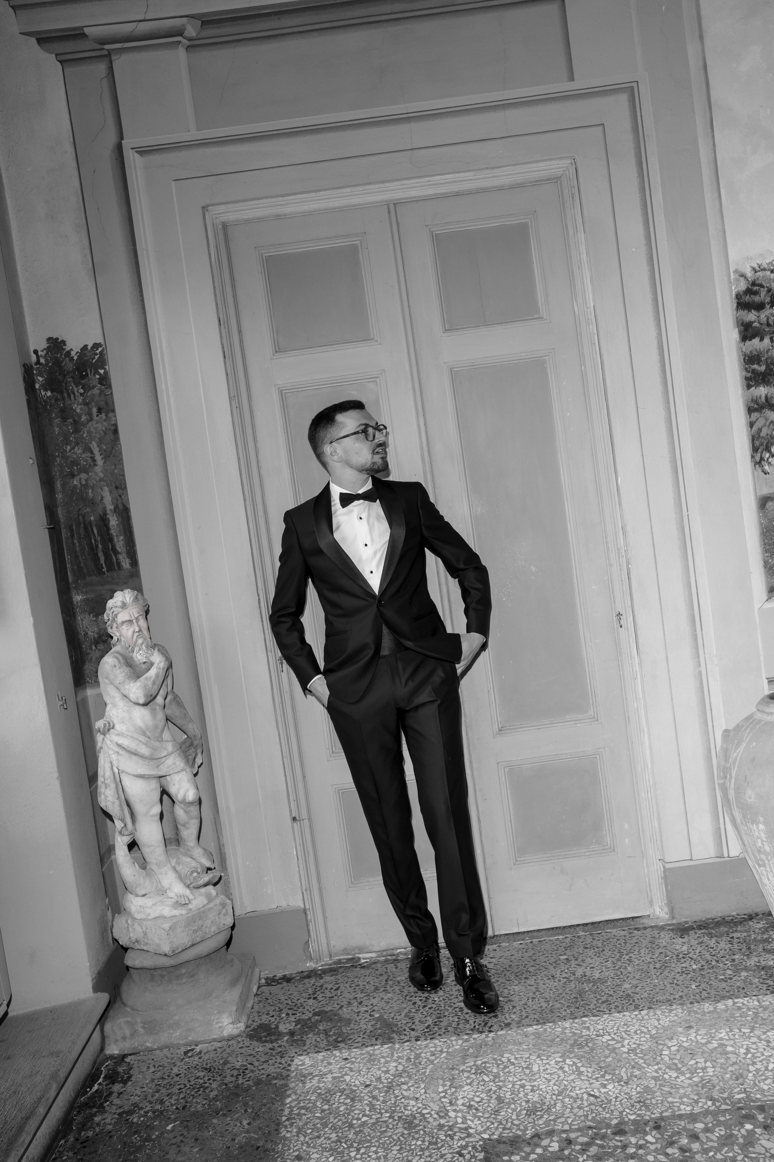 Alissa & Jakob · Villa Grabau, Tuscany. Raw Studio: Capturing Elegant weddings accross Europe