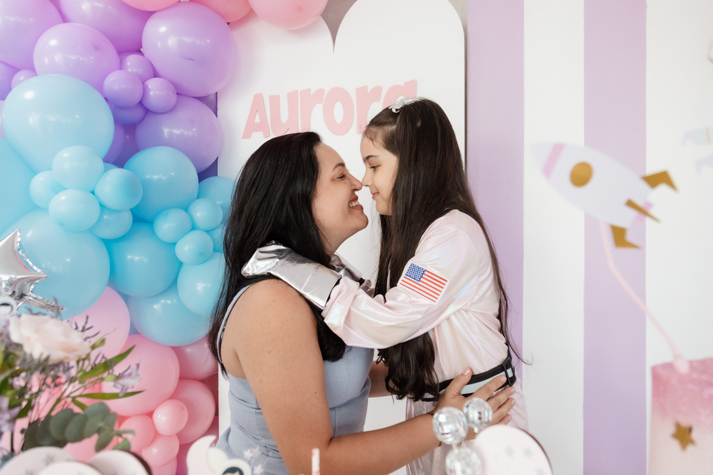 Aurora 7 anos • Festa Infantil | Fotografia de Família em Brasília e Recife. Fotógrafa em Brasília e Recife | Ensaios de família, gestante e festas infantis — Ize Fotografia
