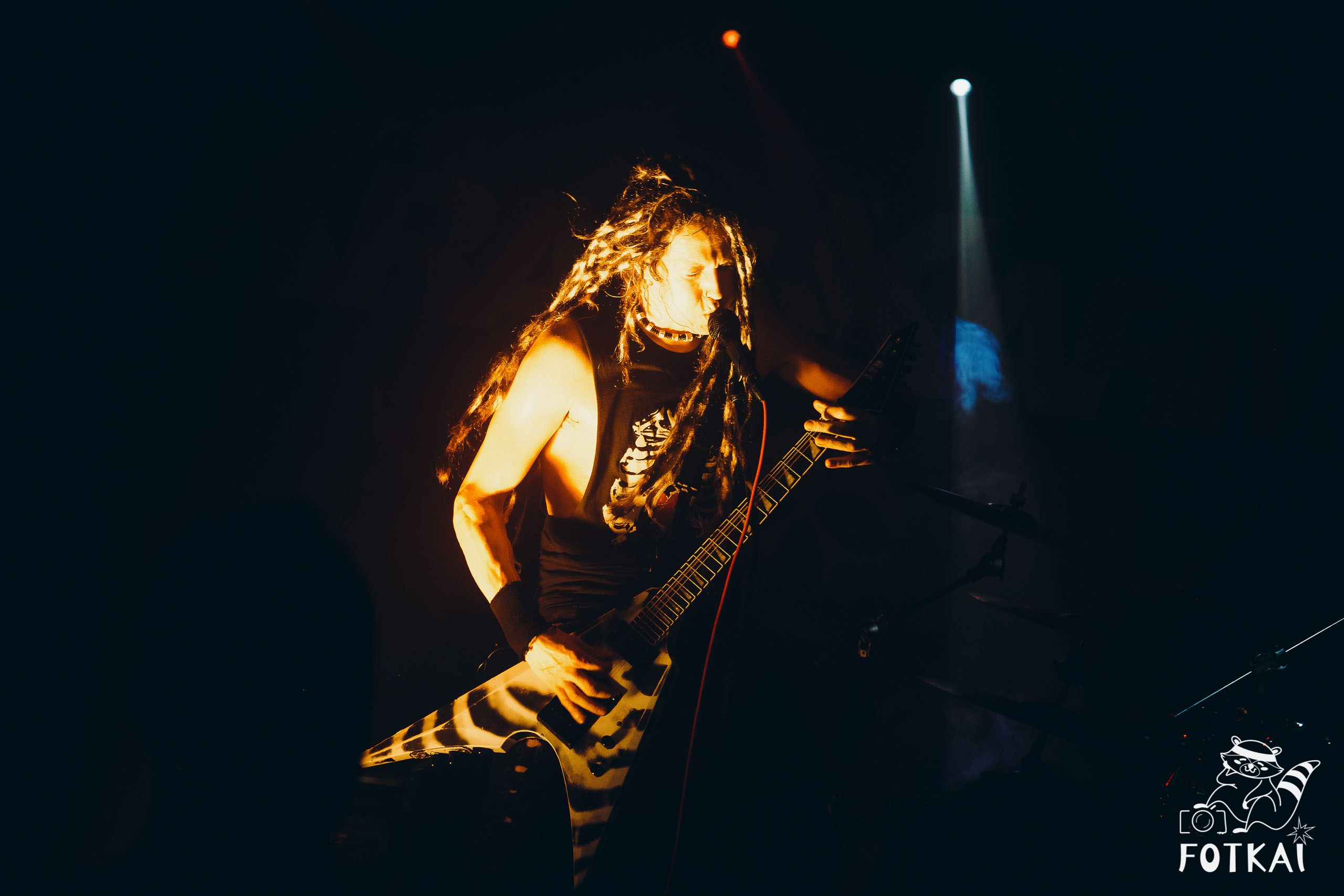 KrashKarma — фоторепортаж с концерта в Мурсии | Концертный фотограф Испания | FOTKAI