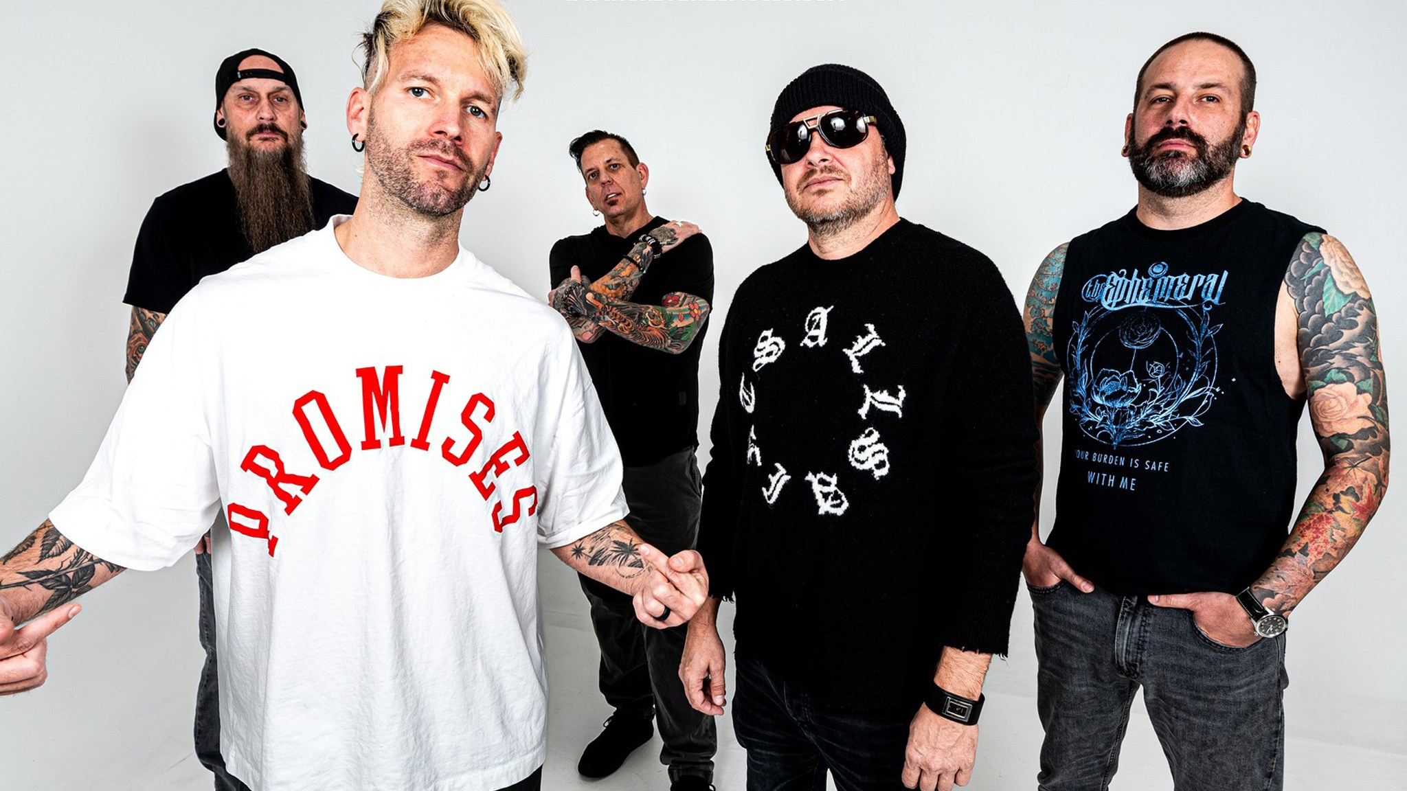 Conciertos de Grey Daze en España 2026 — Madrid y Barcelona, entradas y gira europea | FOTKAI