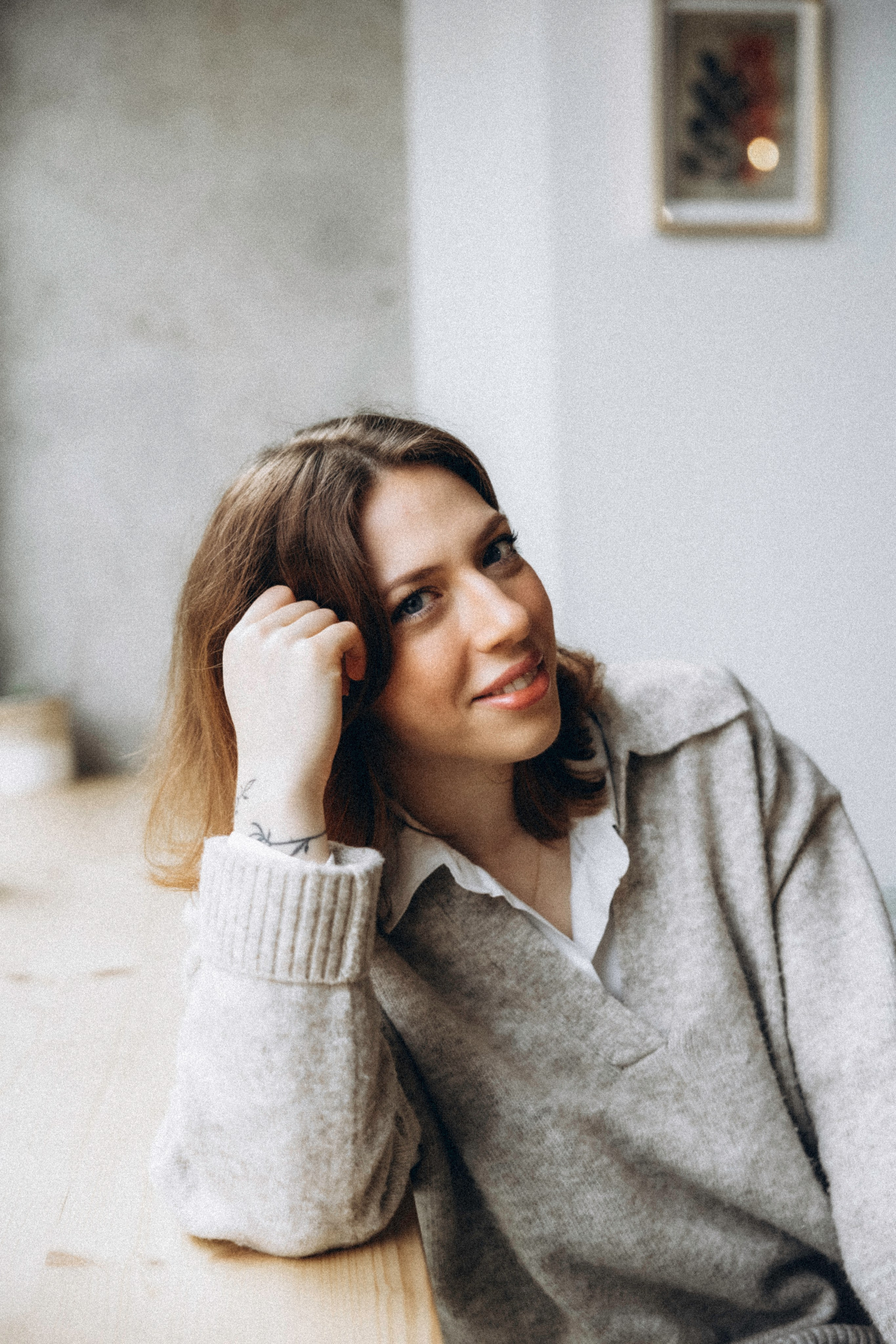 Individual photo session in Toulouse. Eugénie Smirnova — your photographer in Toulouse and southwest France