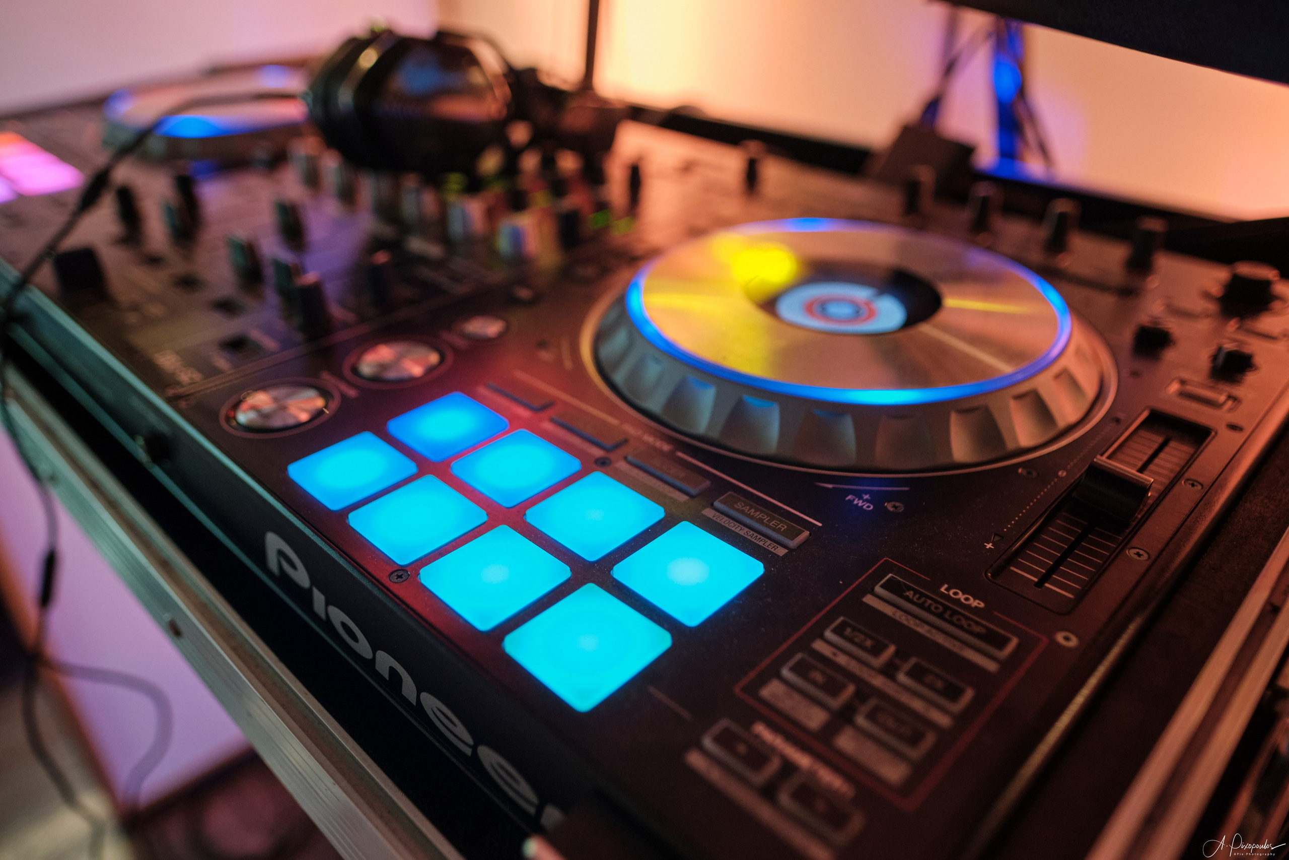 New Year’s Eve Party 2024 (Athens). Φωτογράφος Αναστάσιος Πιξόπουλος