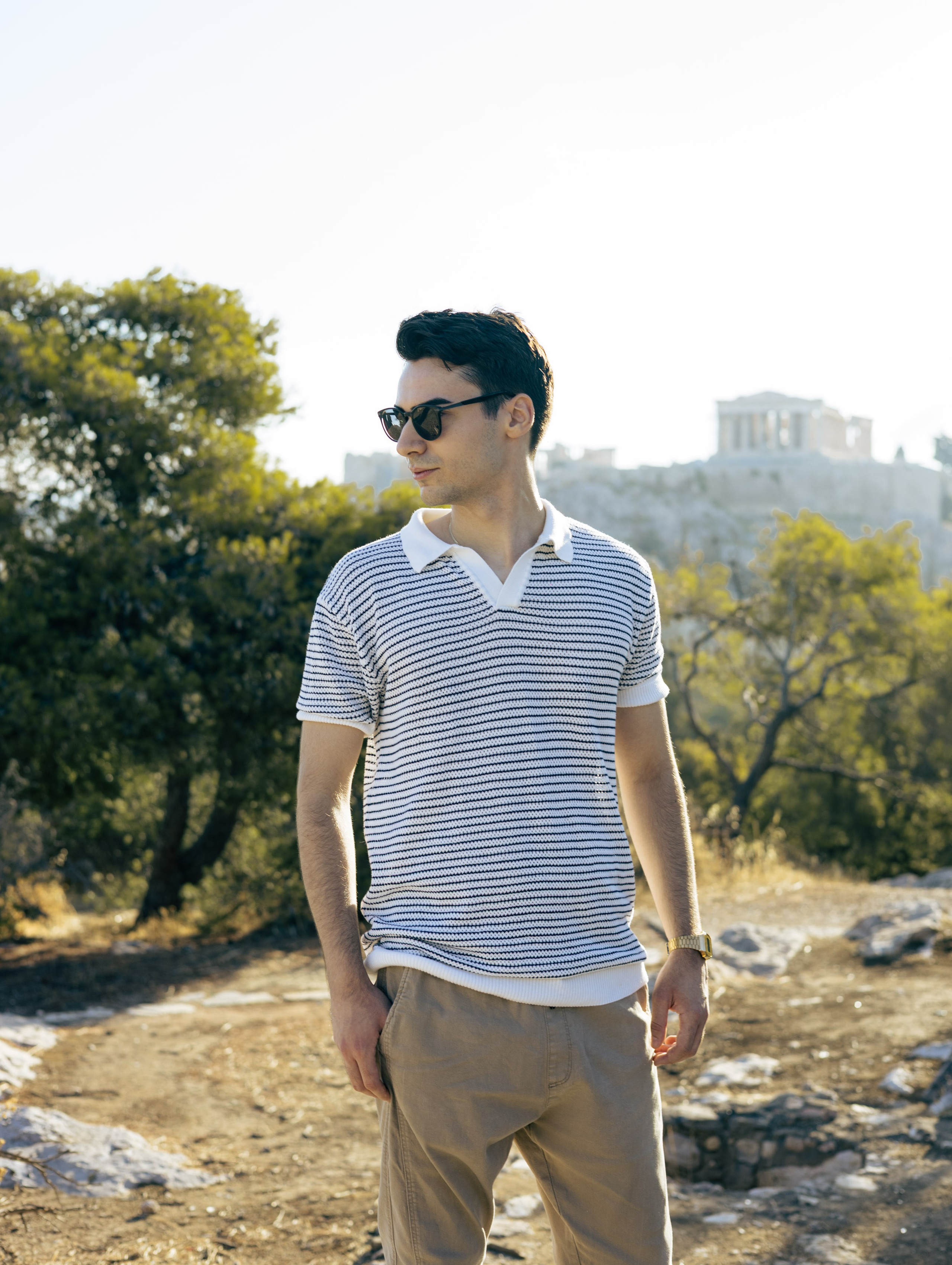 Portrait Photographer in Athens