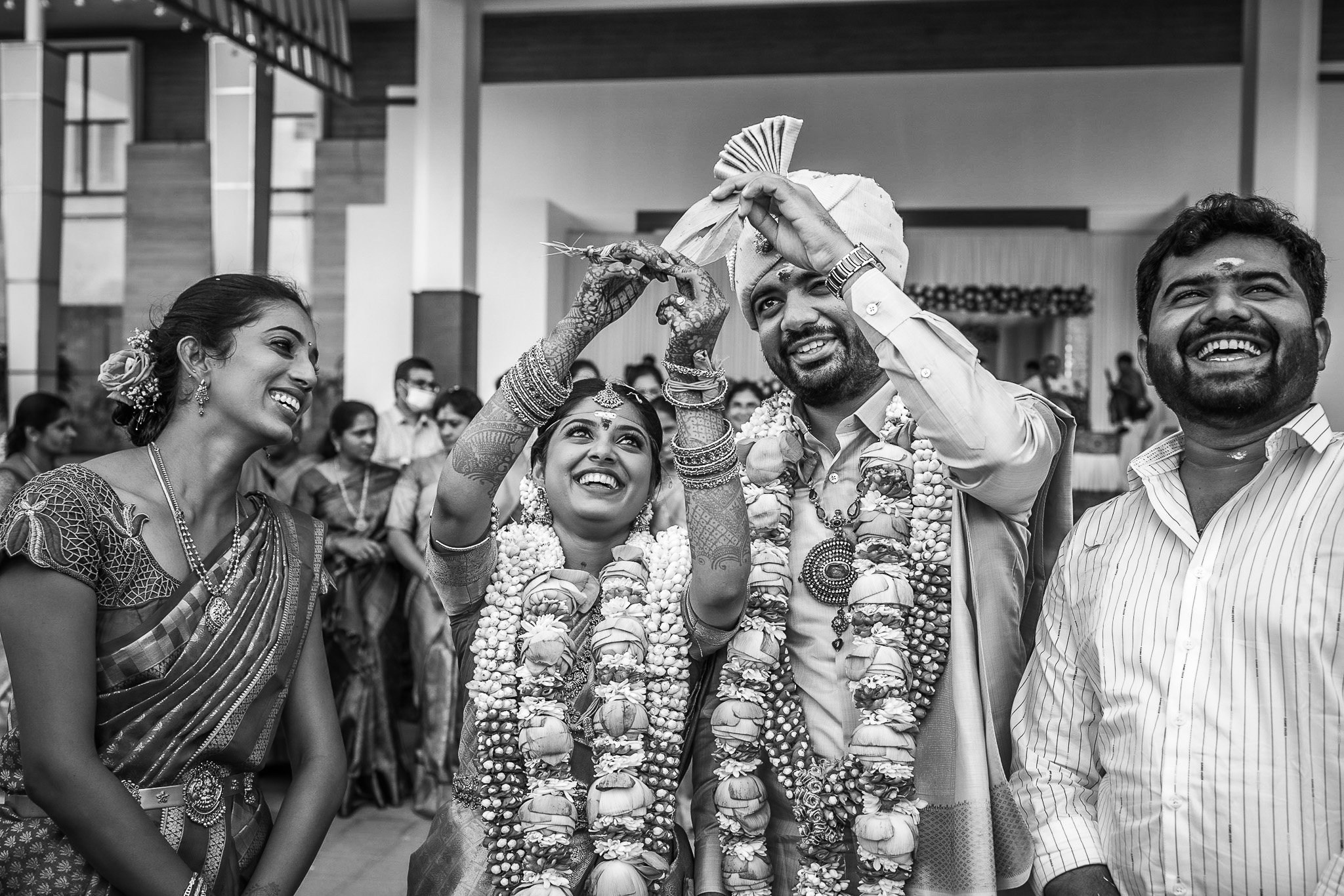 Kongu Wedding Photography — Coimbatore, Erode, Salem & Namakkal | ONEIRO
