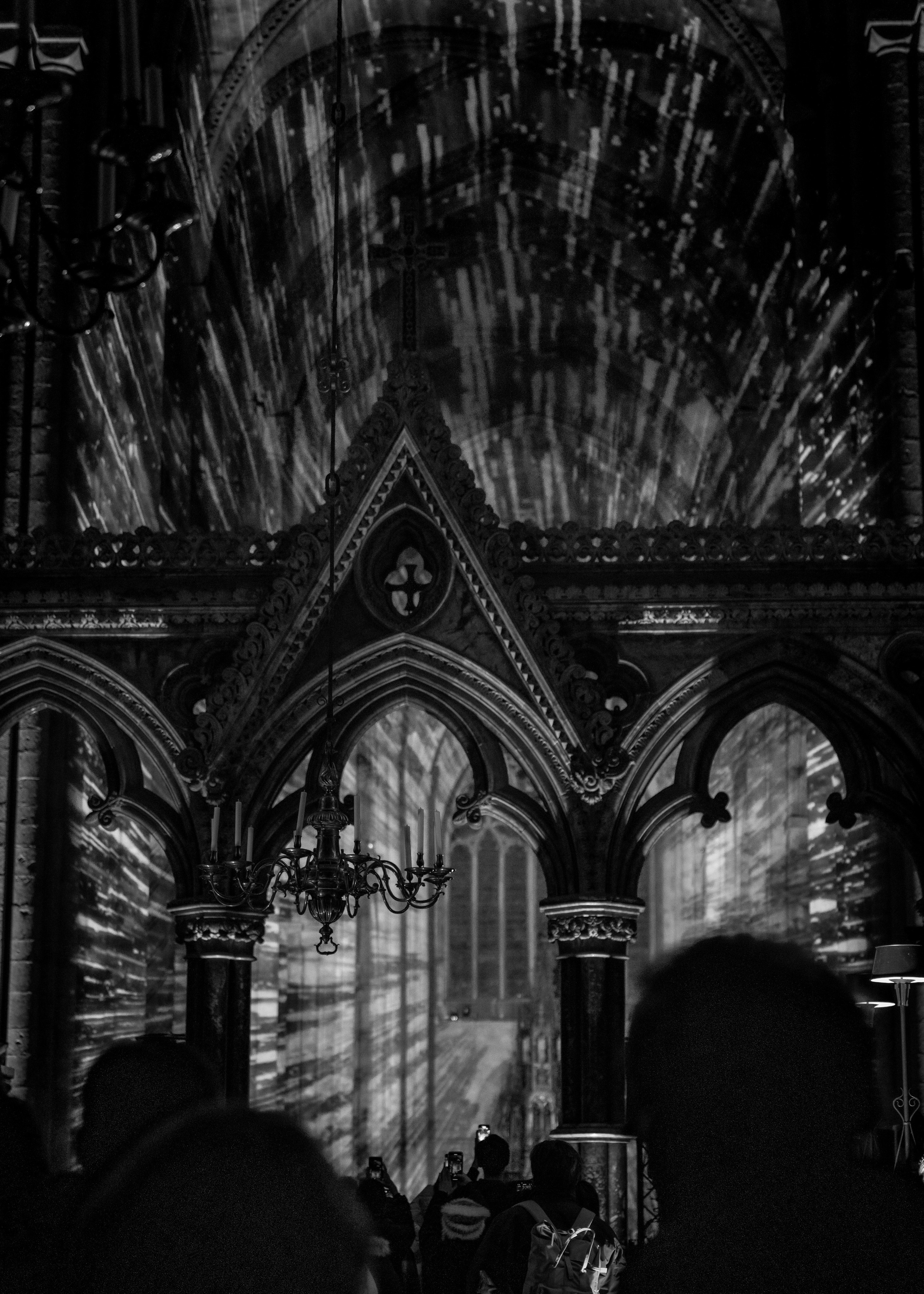 Luxmuralis. Expect Miracles Photography by Kate & Andrew