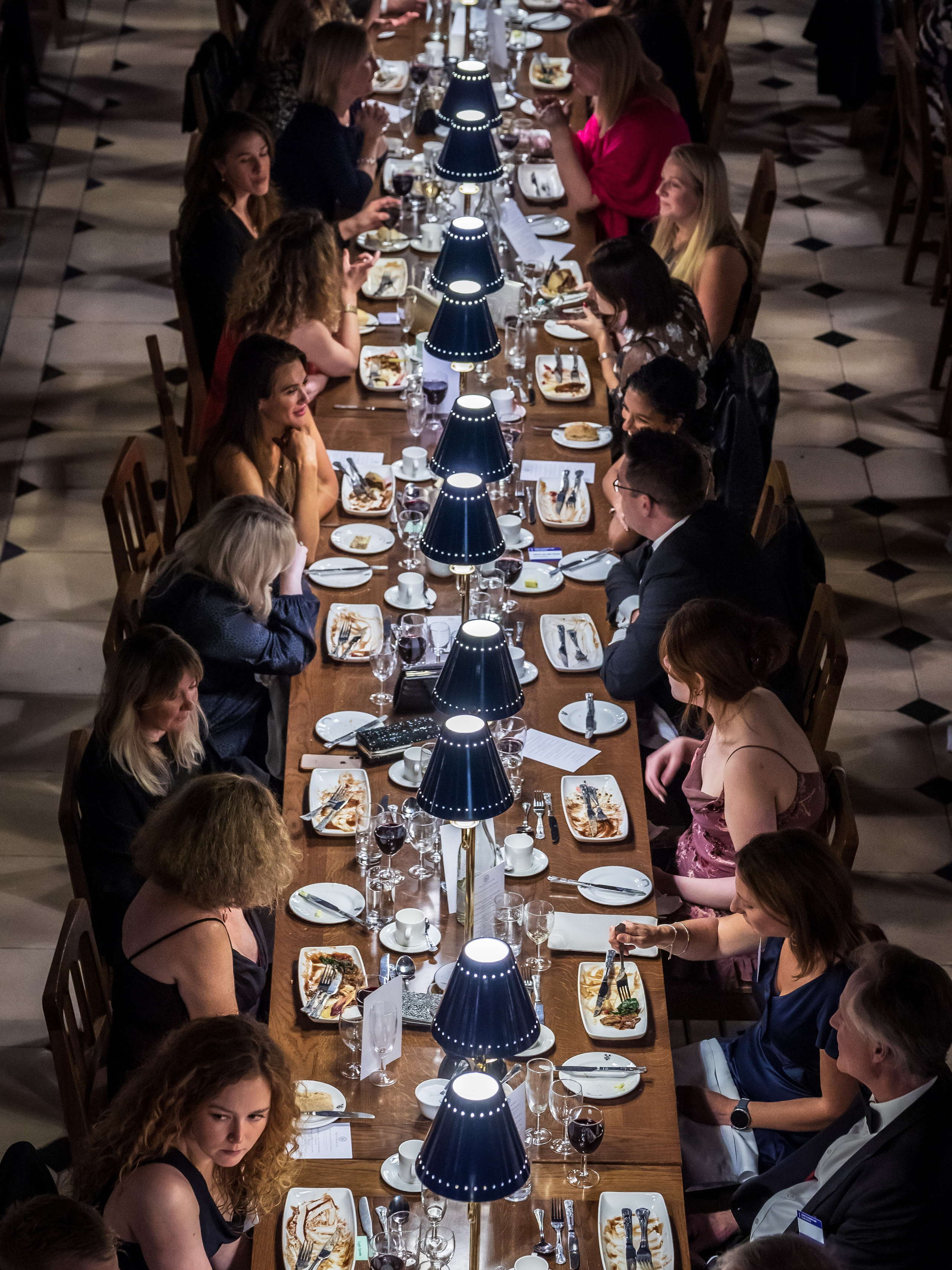 Capturing the Oxford Conference. Expect Miracles Photography by Kate & Andrew