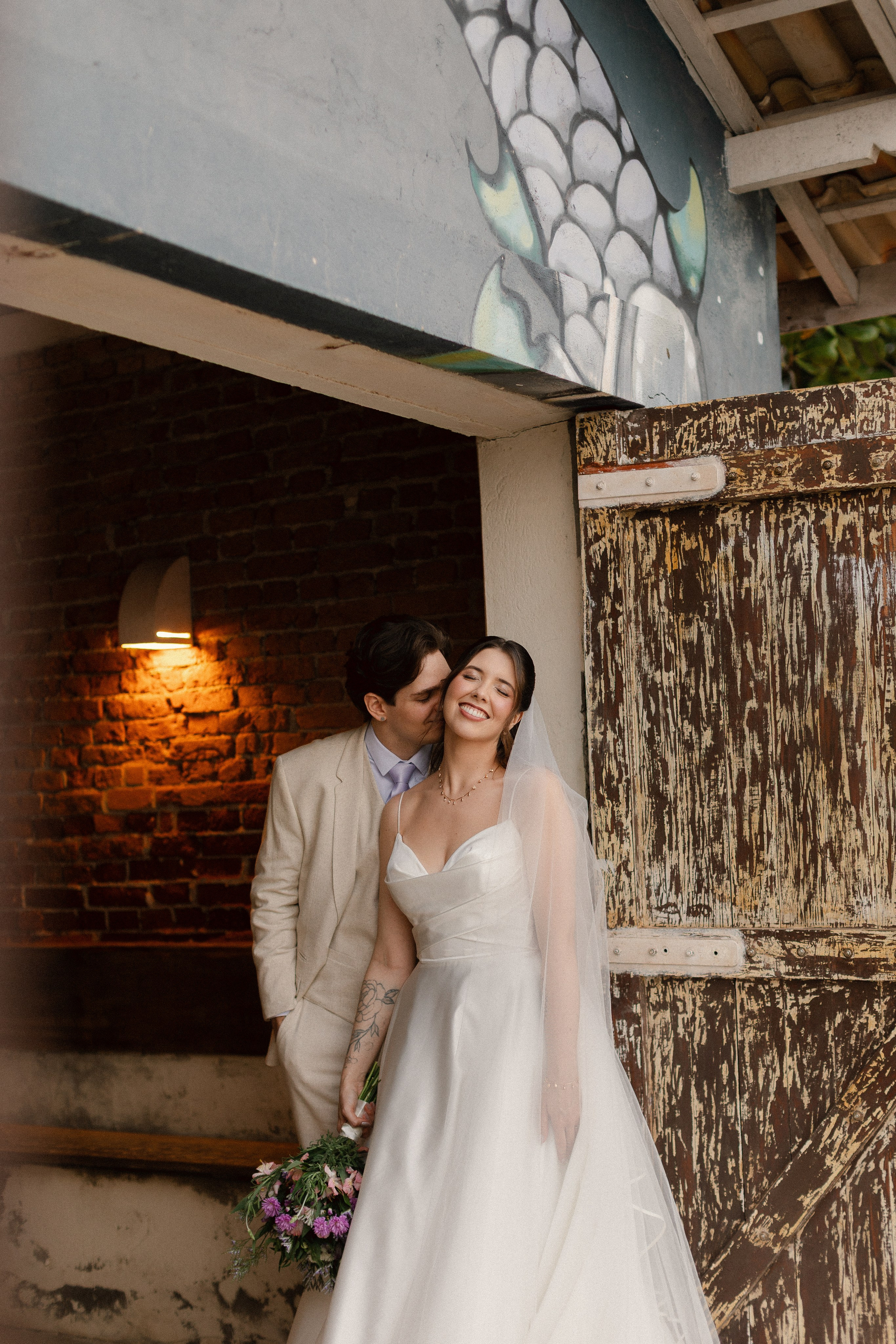 Beatriz e Luis — São Sebastião