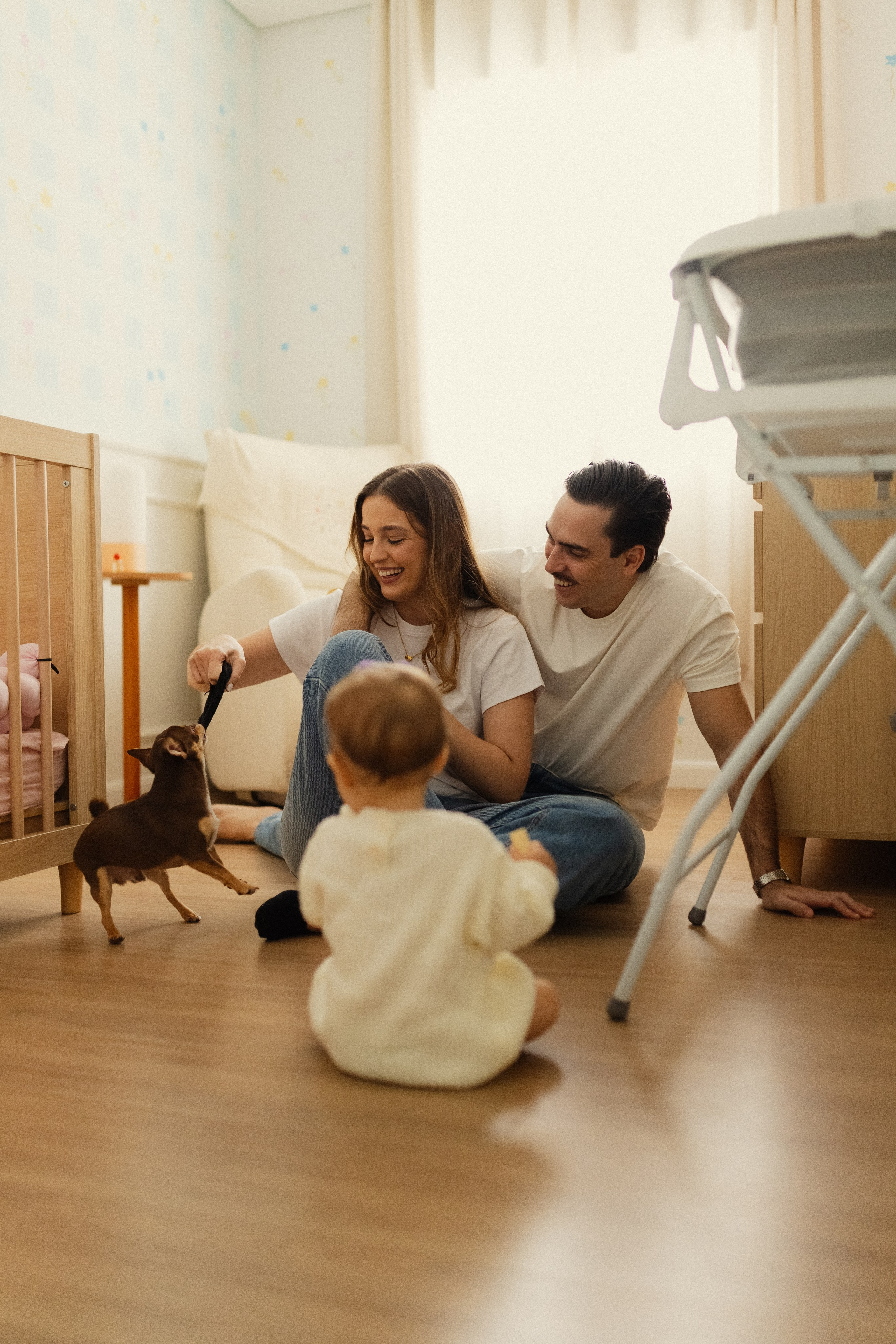 A Família da Olivia