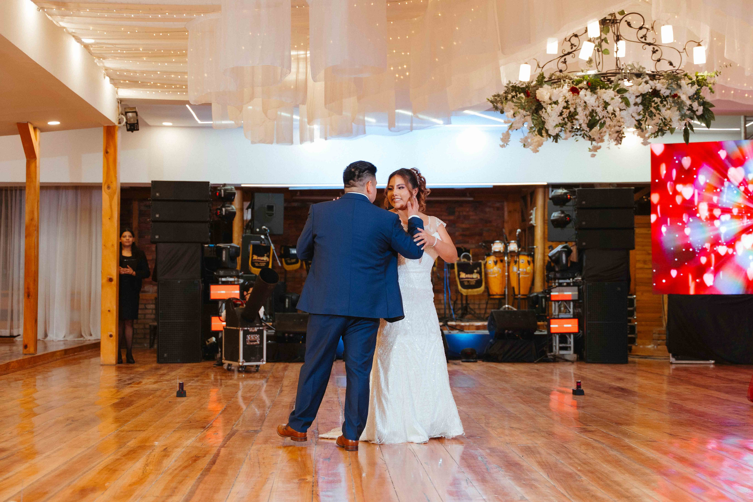 Ivan y Maria. Fotógrafo de bodas en Loja Ecuador | Piero Alvarez PH