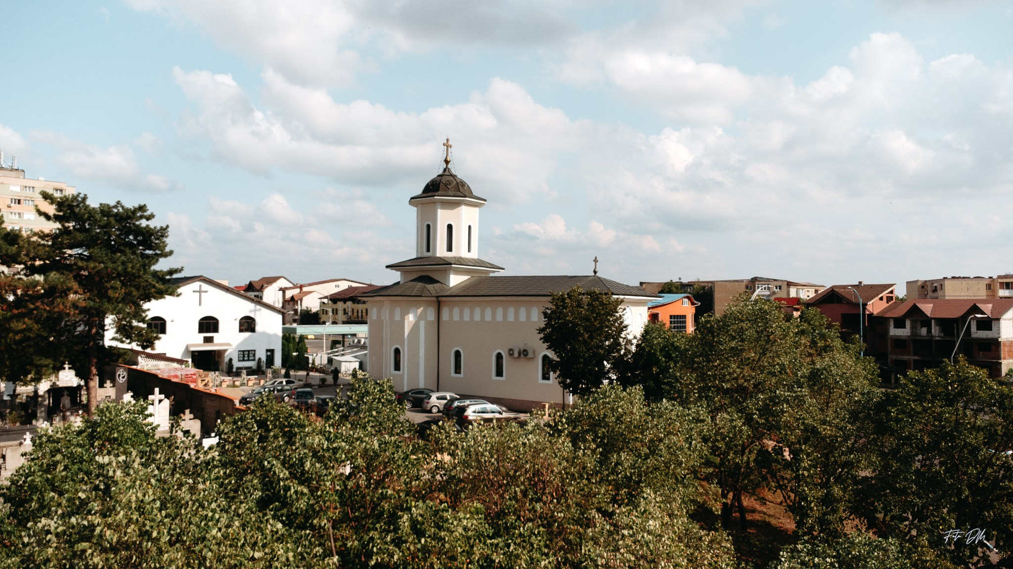 🌻 ROXANA & LUCIAN | Wedding Day ❤️. Fotografie & Videografie de nuntă în Timișoara