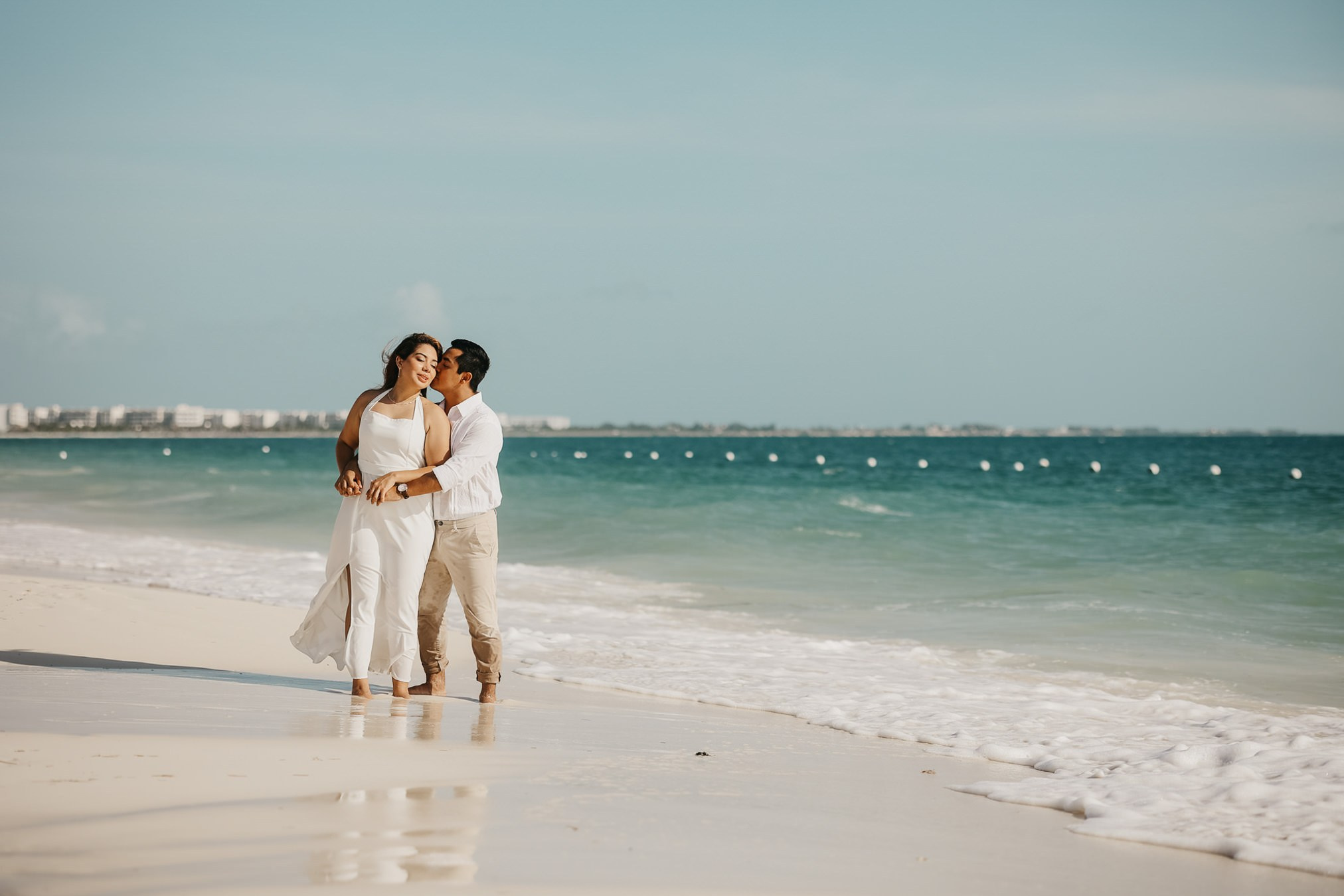 Cancun TRS Boda Pato y Wendy. Estudio de fotografia en Tijuana