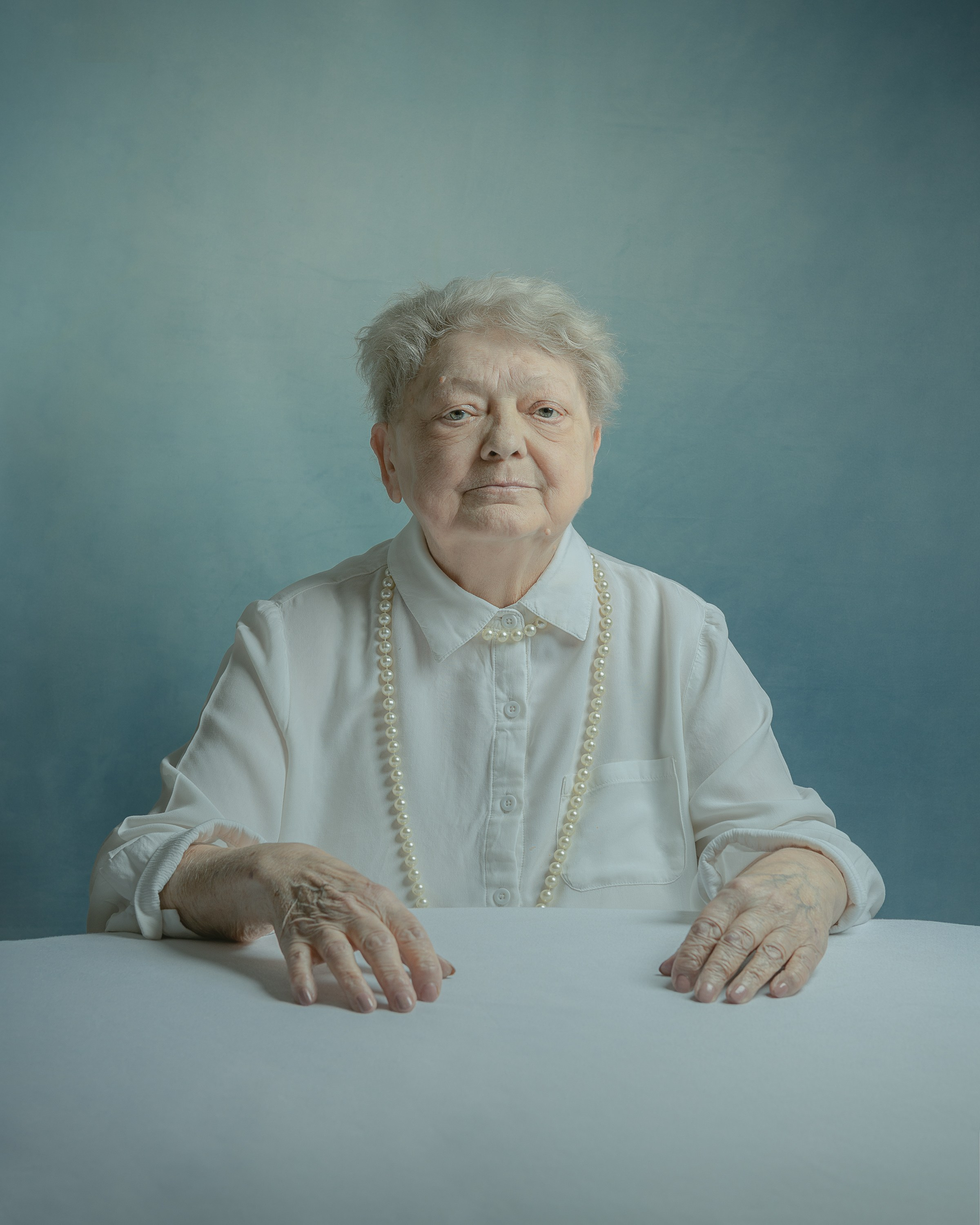THE COLLECTIVE SHE. Marina Eng. Art Photographer. New York
