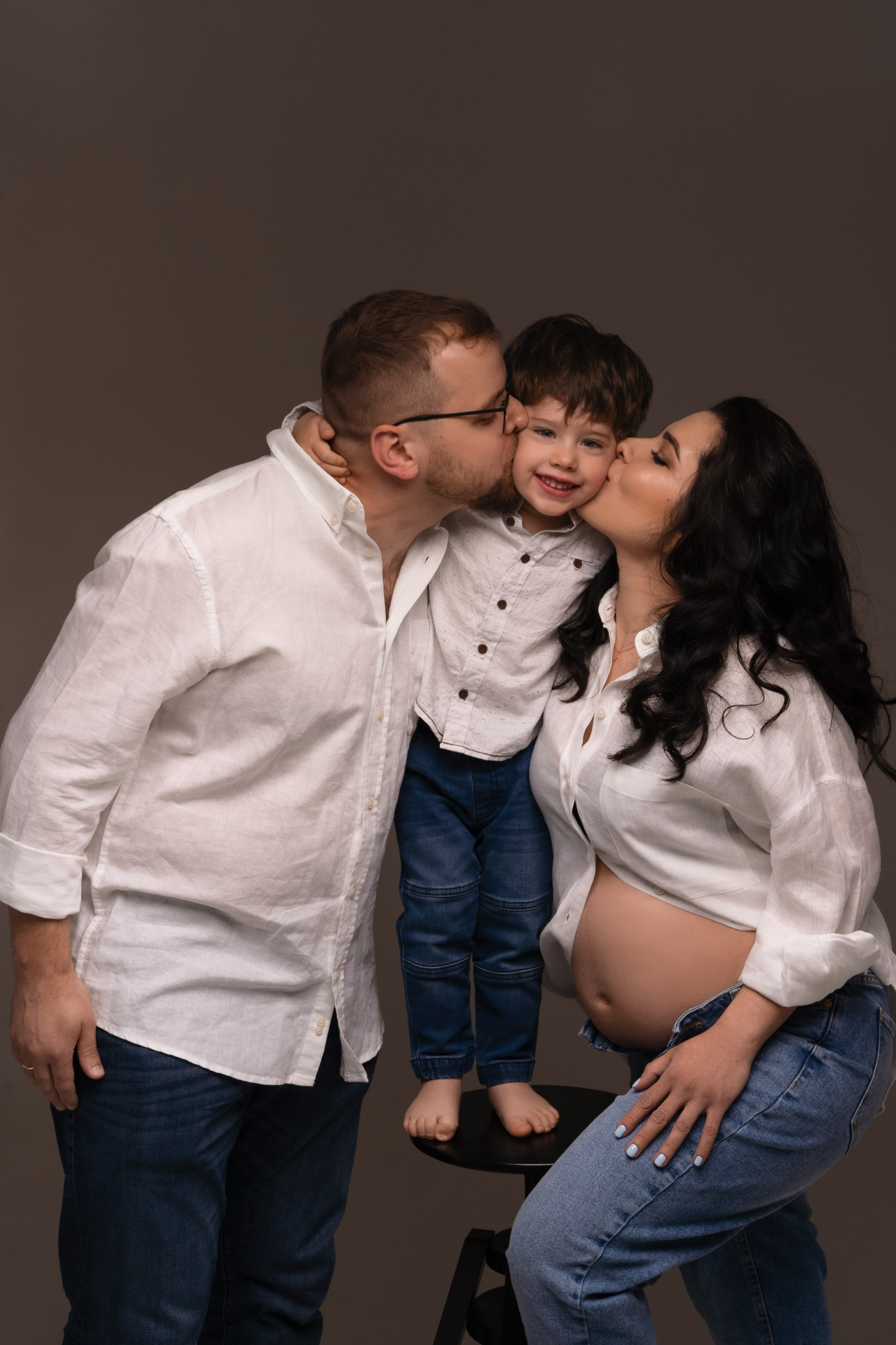 Sesja ciązowa. Fotograf Łódź - sesja ciążowa, noworodkowa, dziecięca. Studio w Łodzi