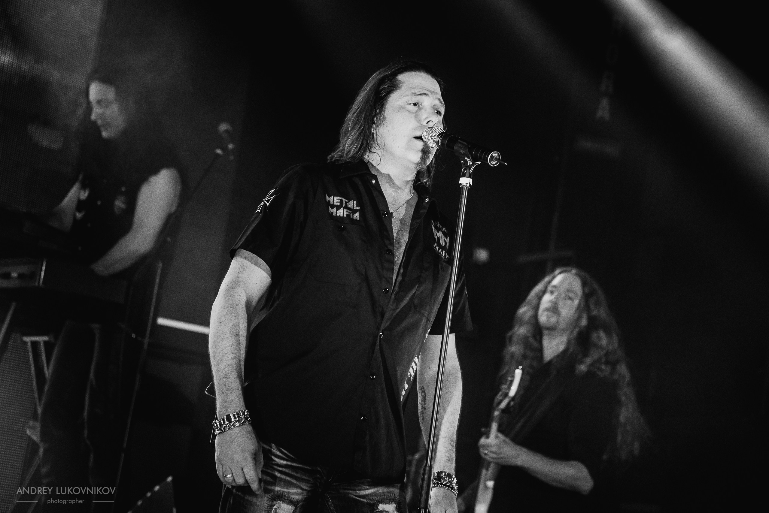 Royal Hunt. Cast in Stone Tour