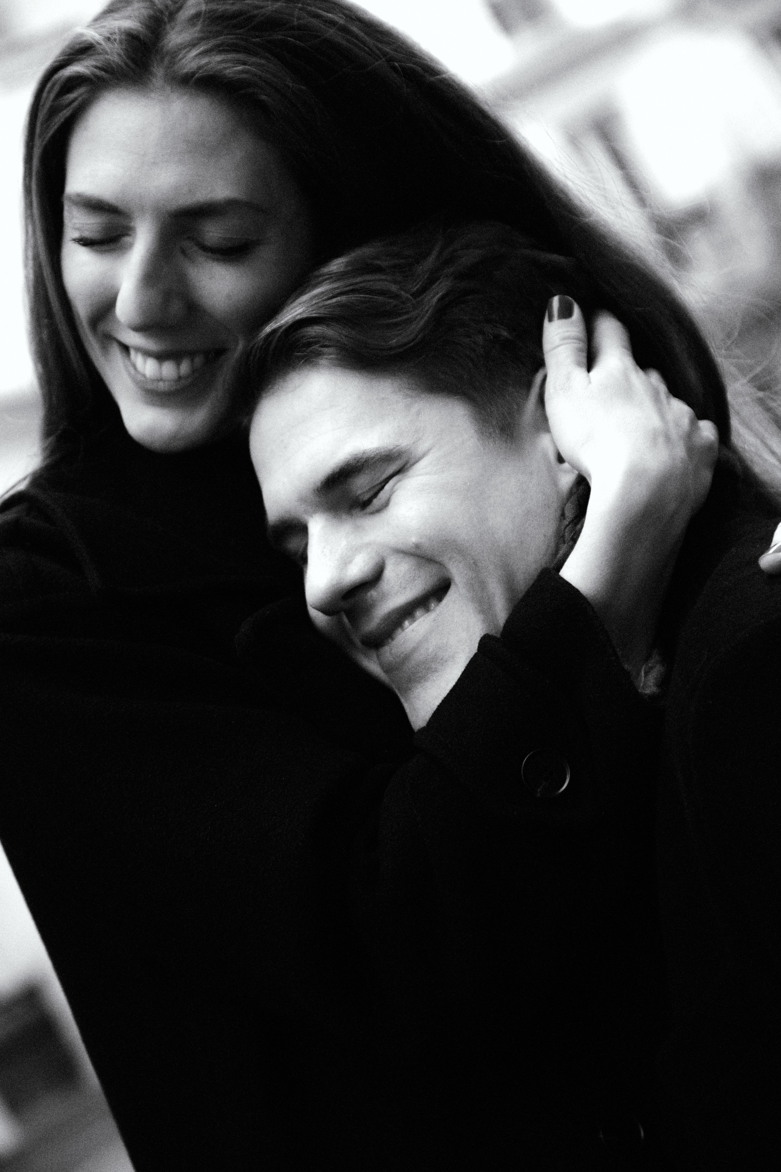 Photographer in Paris