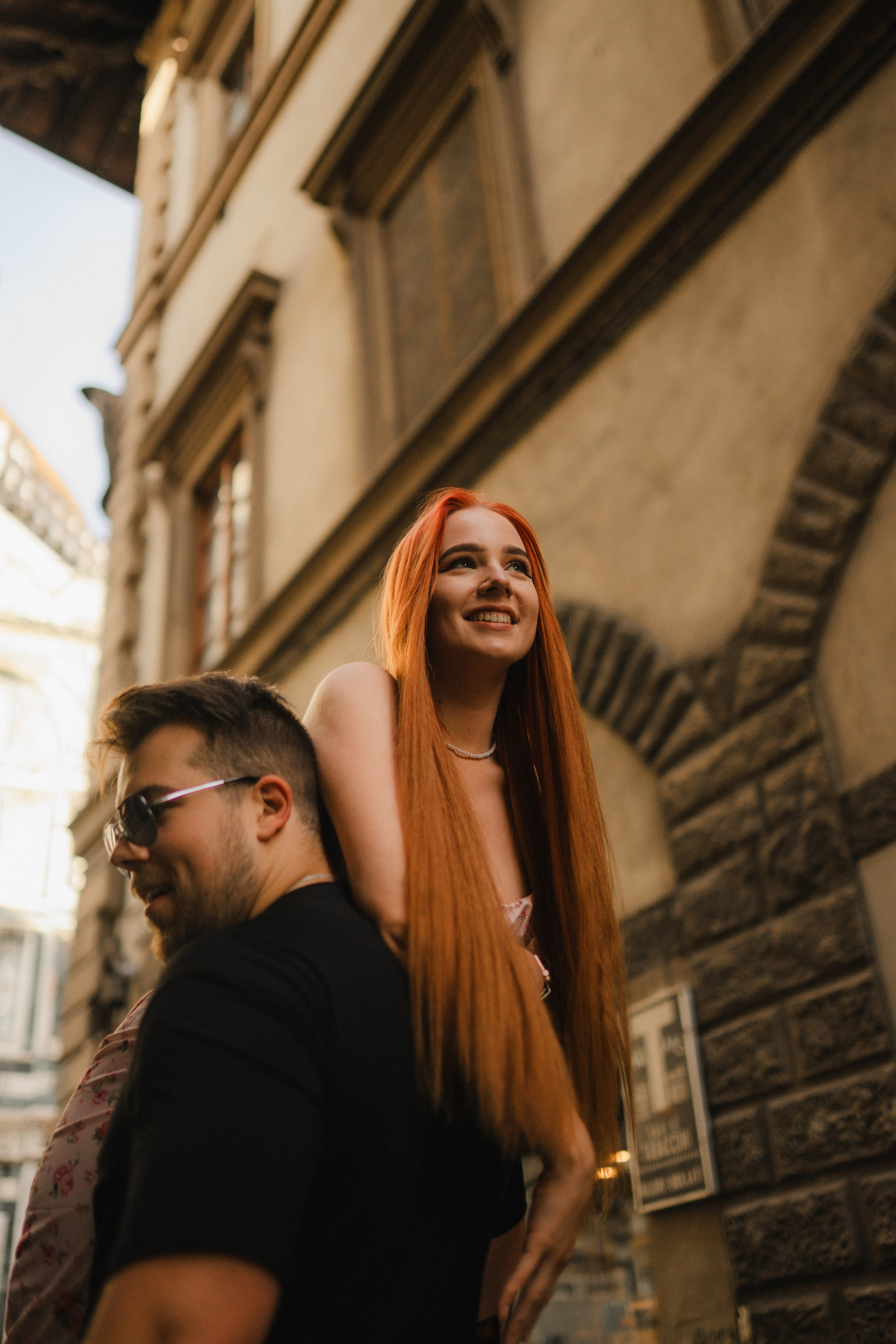 ❤️ Love Story. Фотограф в Італії, Піза, Флоренція