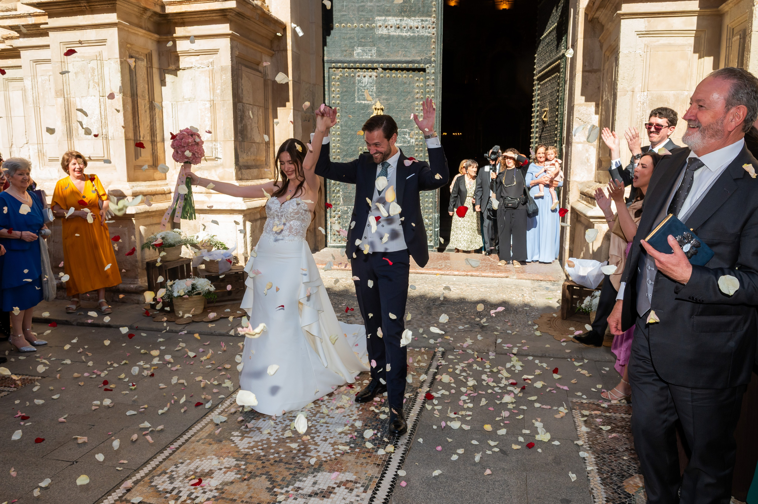 Boda de Teresa y Carlos - Elche
