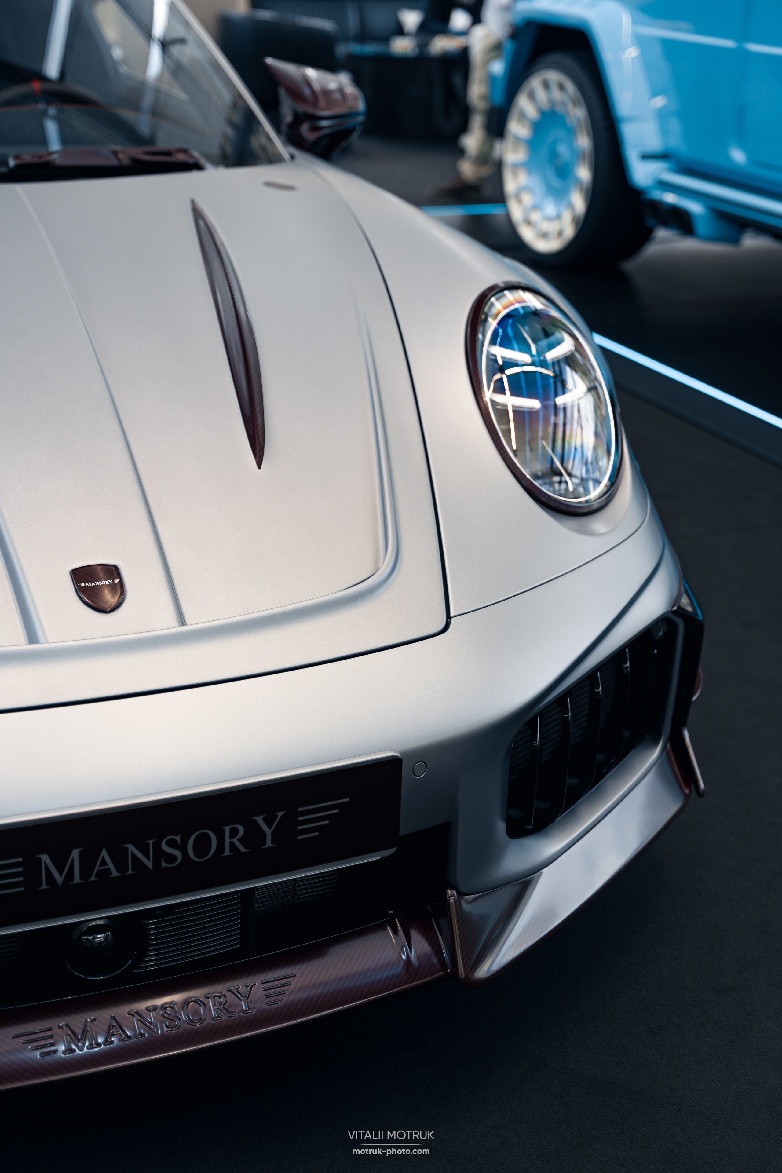 Top Marques Monaco 2026. Photographer in Paris — Vitalii Motruk