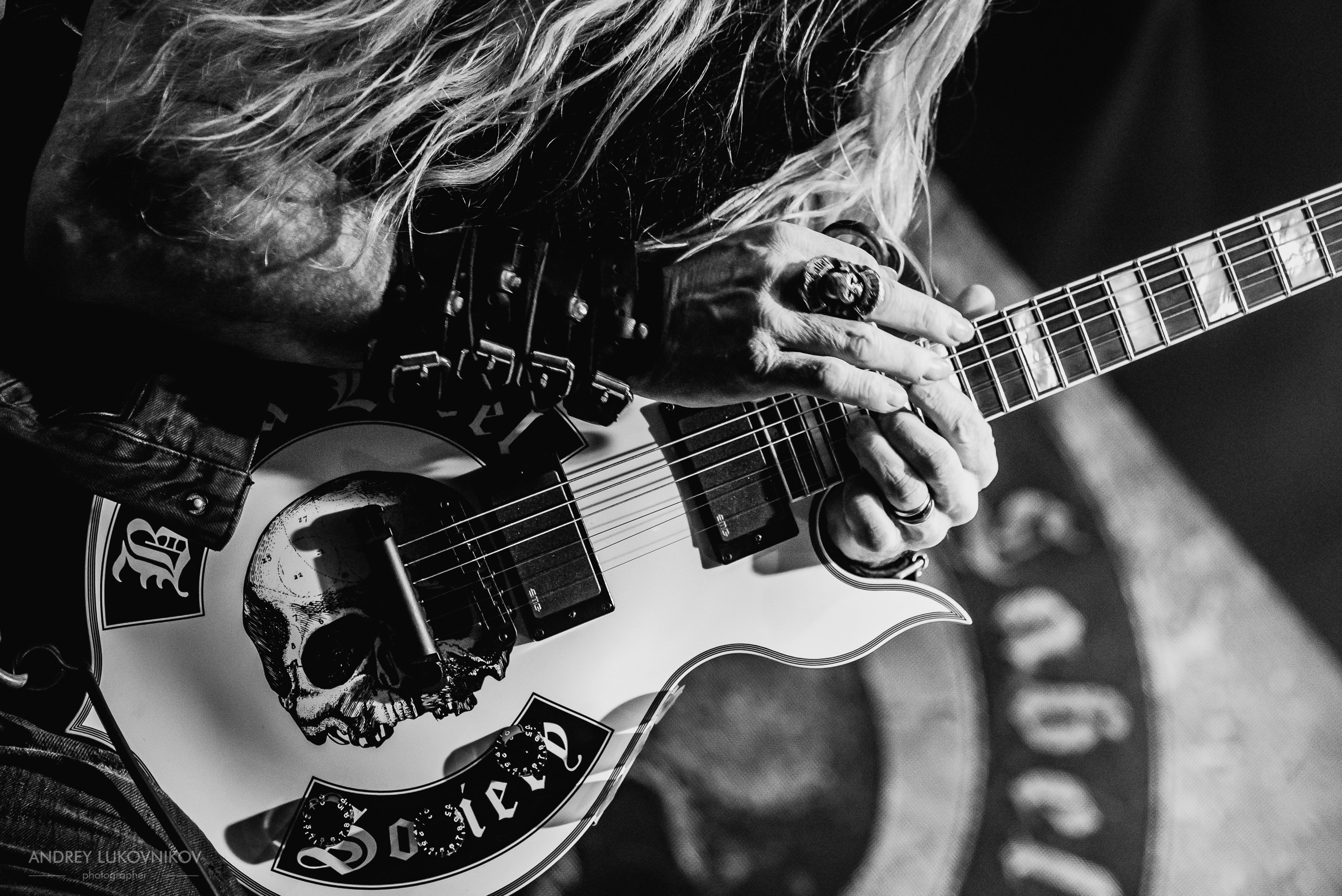 Black Label Society. Grimmest Hits Tour 2018