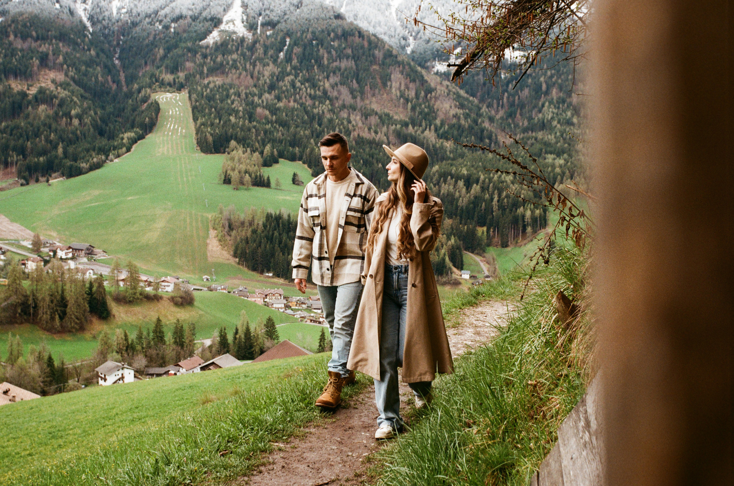 Dolomiten Südtirol Workshop Ende April 2025