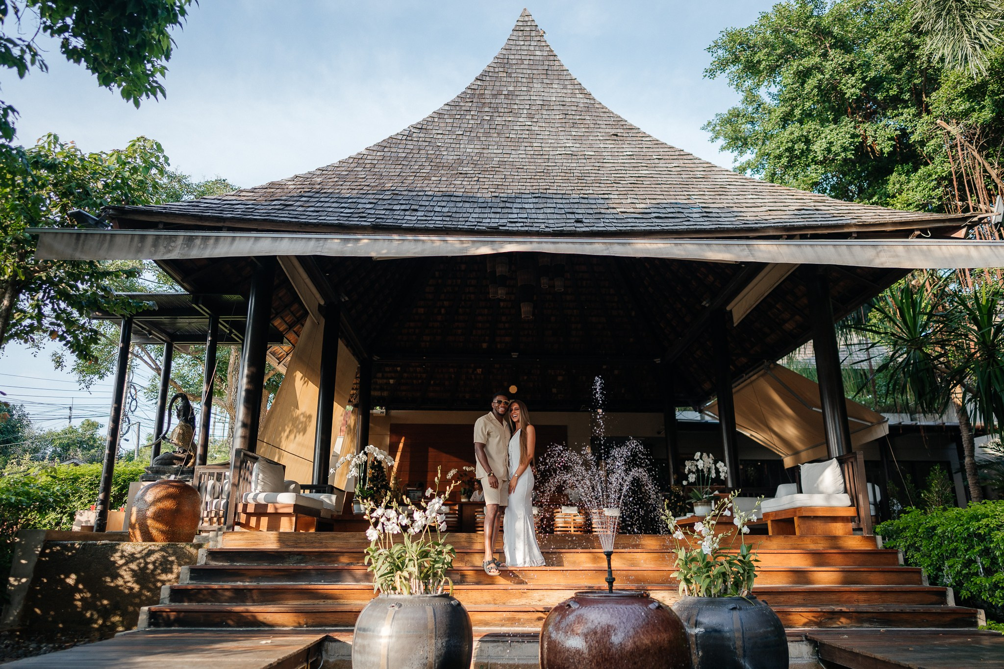 Extra photo. Romantic proposal on Koh Samui, Thailand