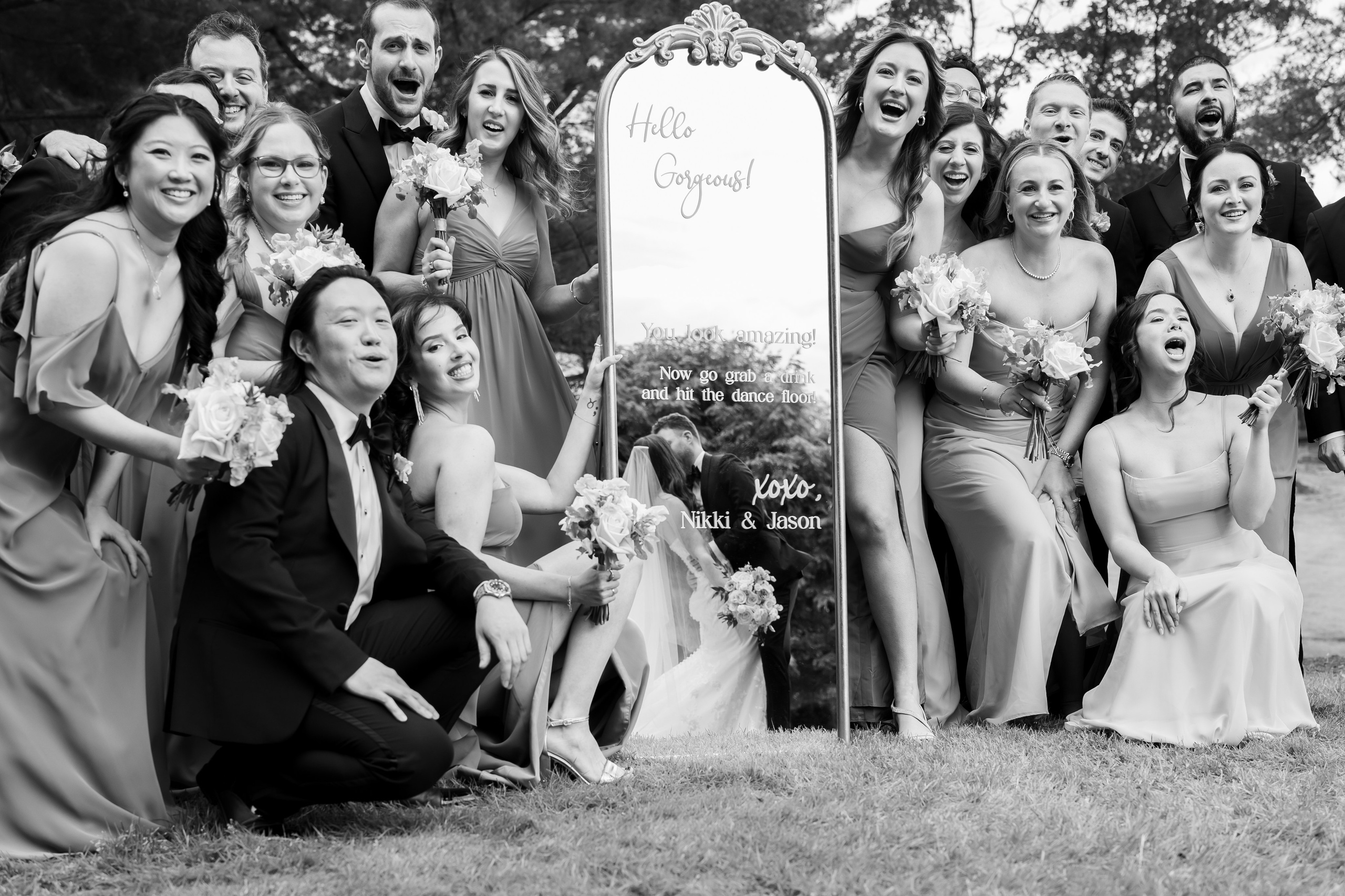 Luxury Wedding Photography and Cinematography