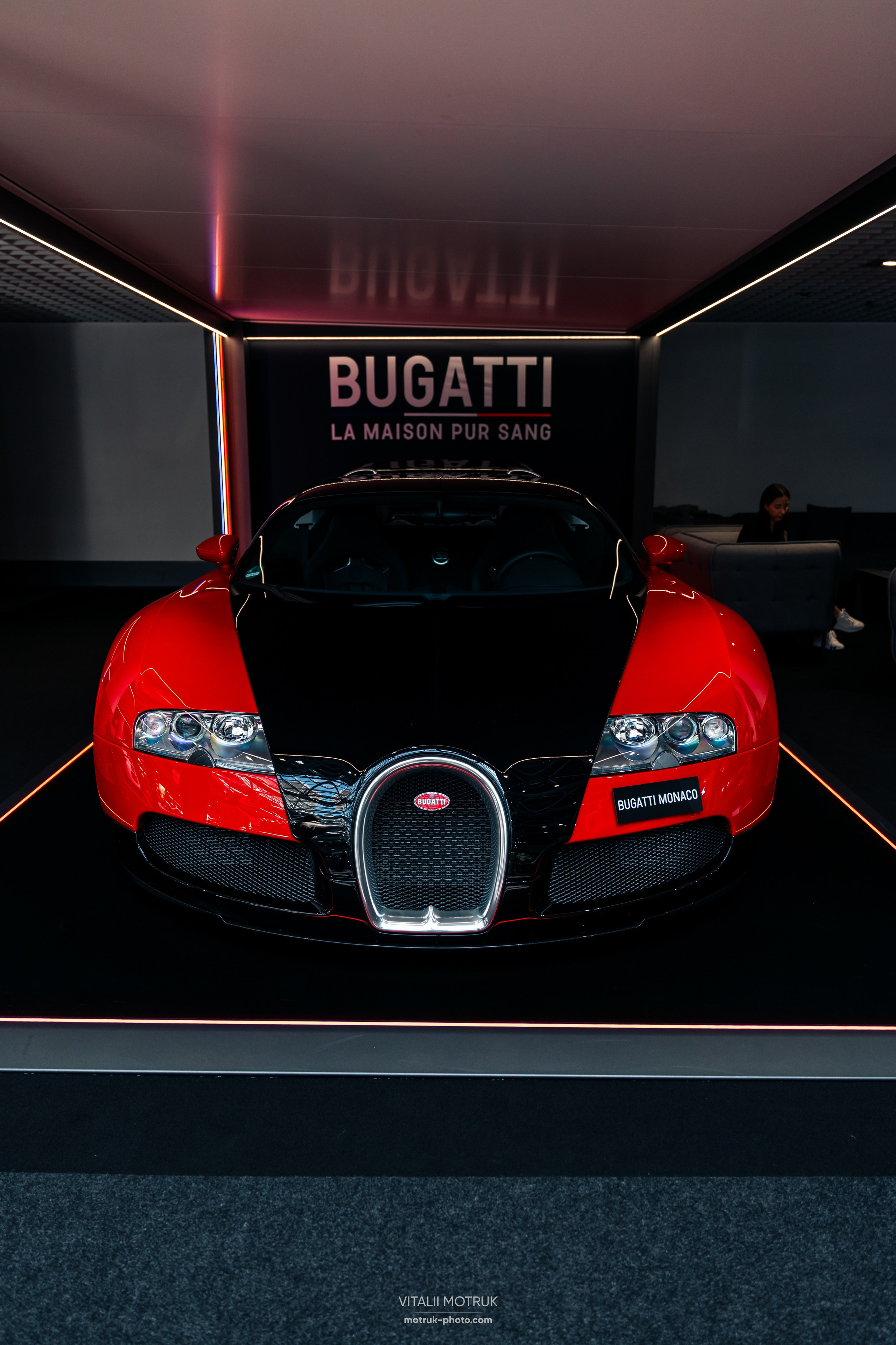 Top Marques Monaco 2026. Photographer in Paris — Vitalii Motruk